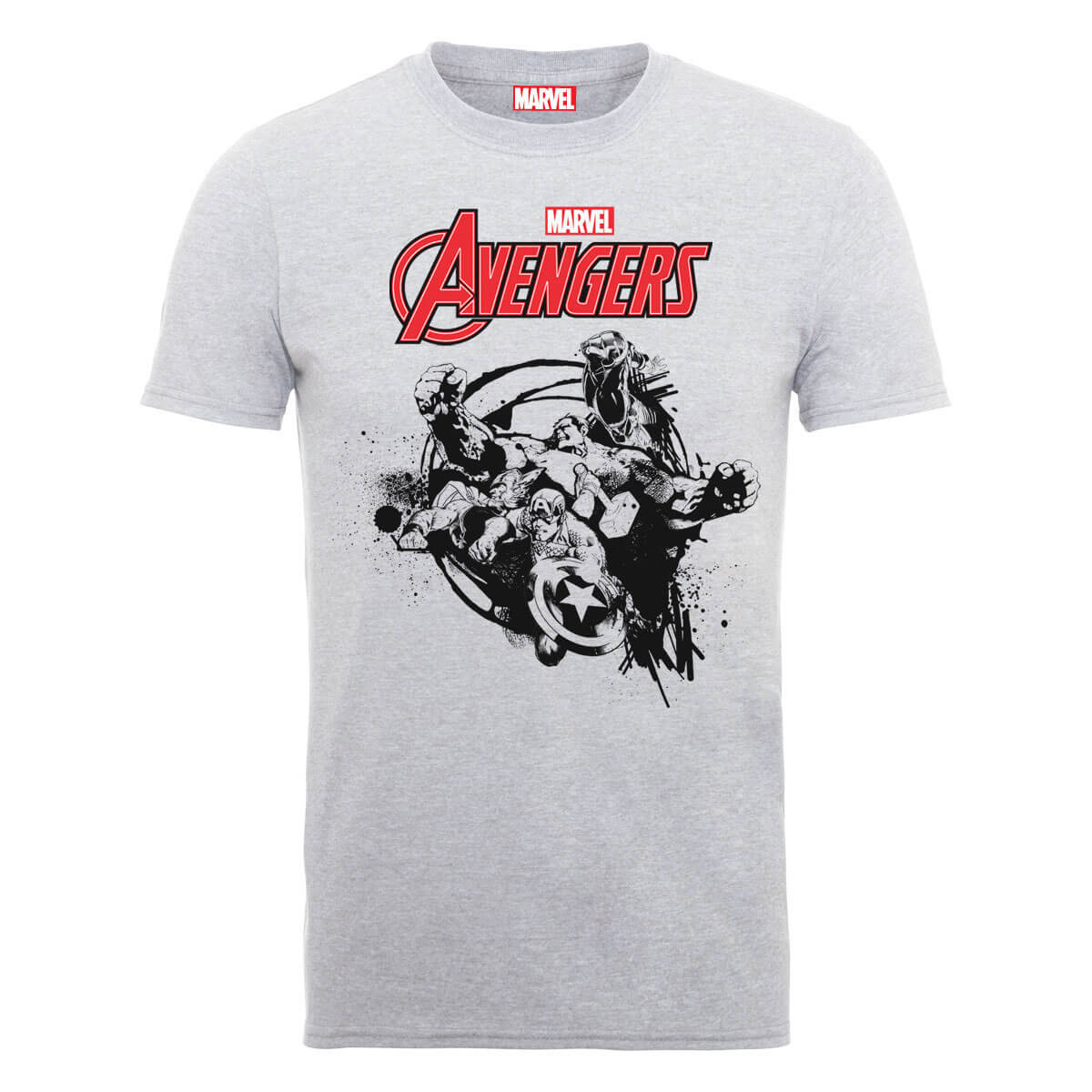 Marvel avengers clothing store