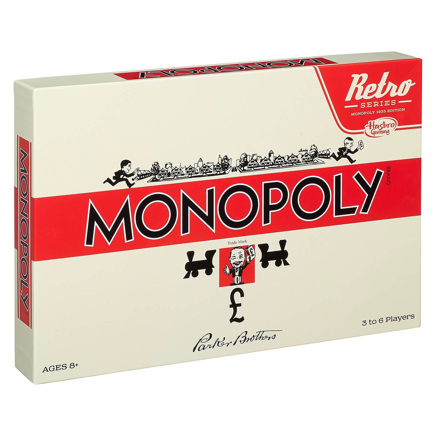Retro Monopoly