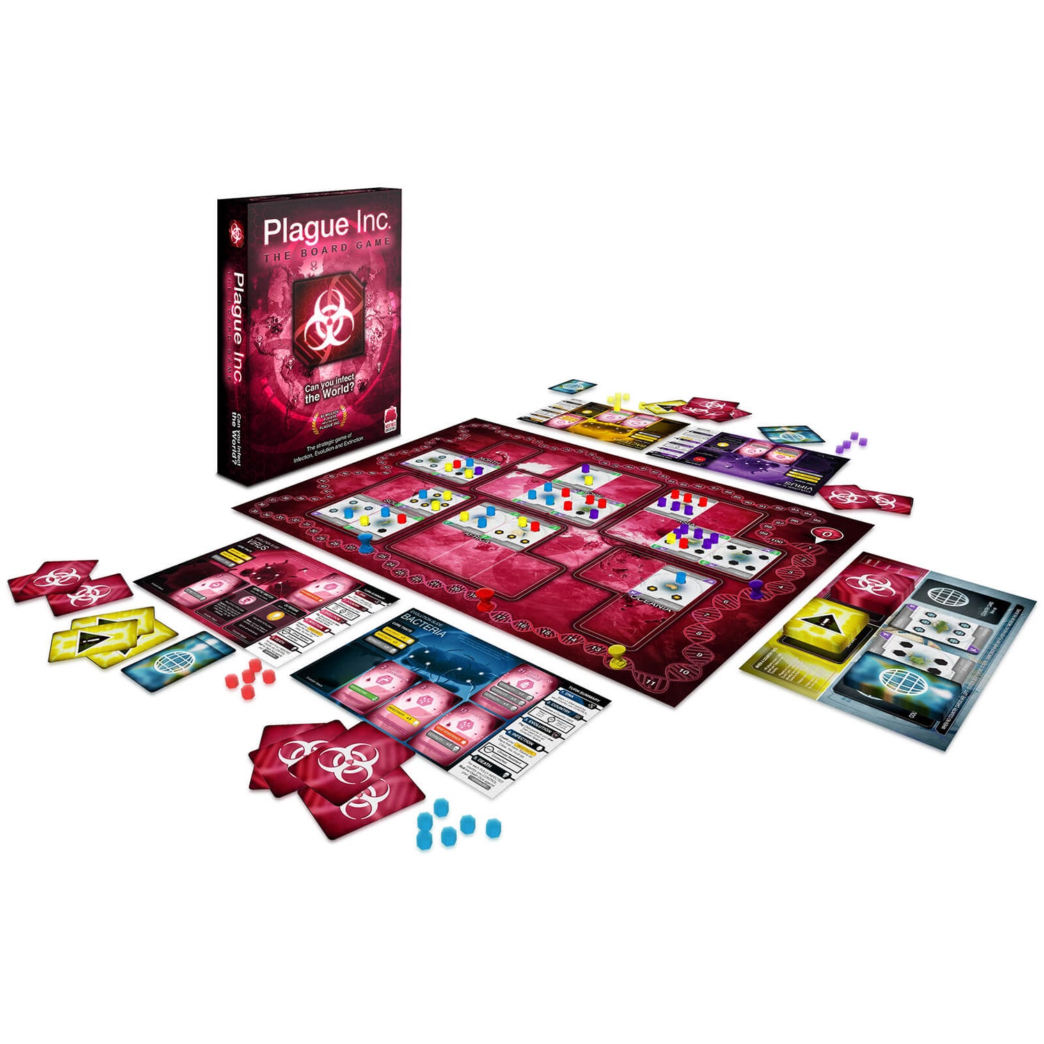 Plague inc game deals
