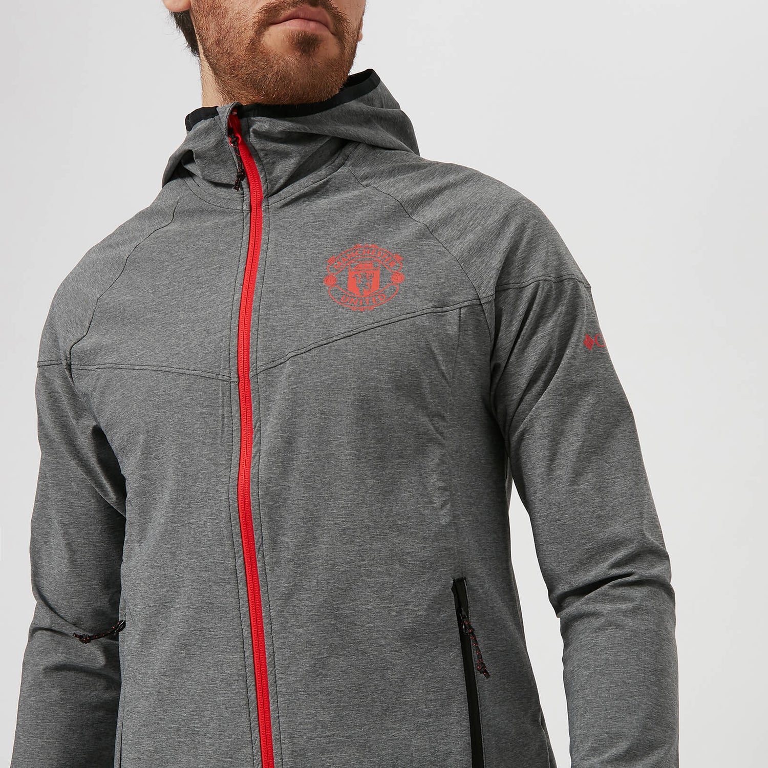 Columbia men's heather canyon sale jacket