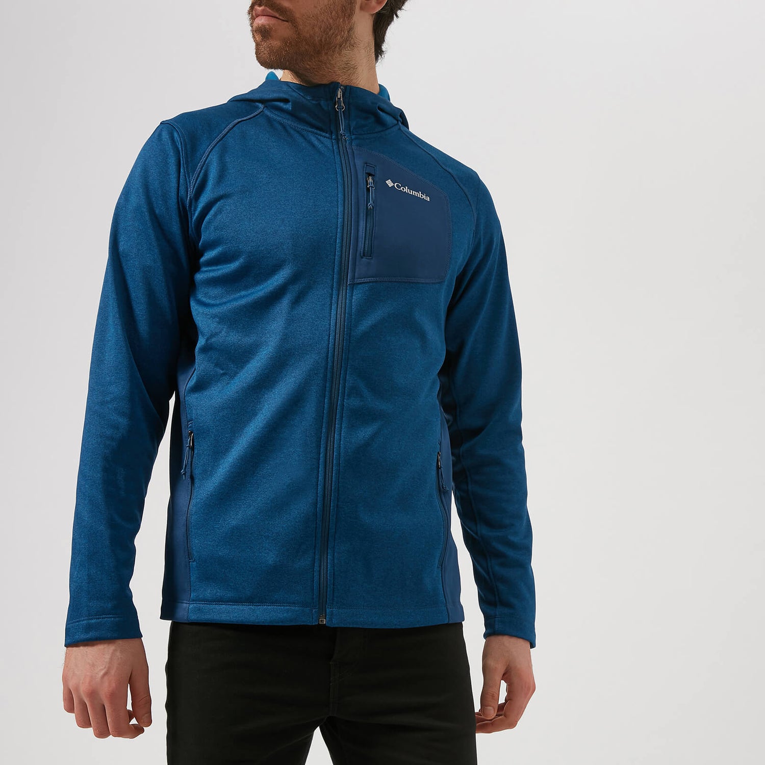 Columbia jackson creek ii full zip sale