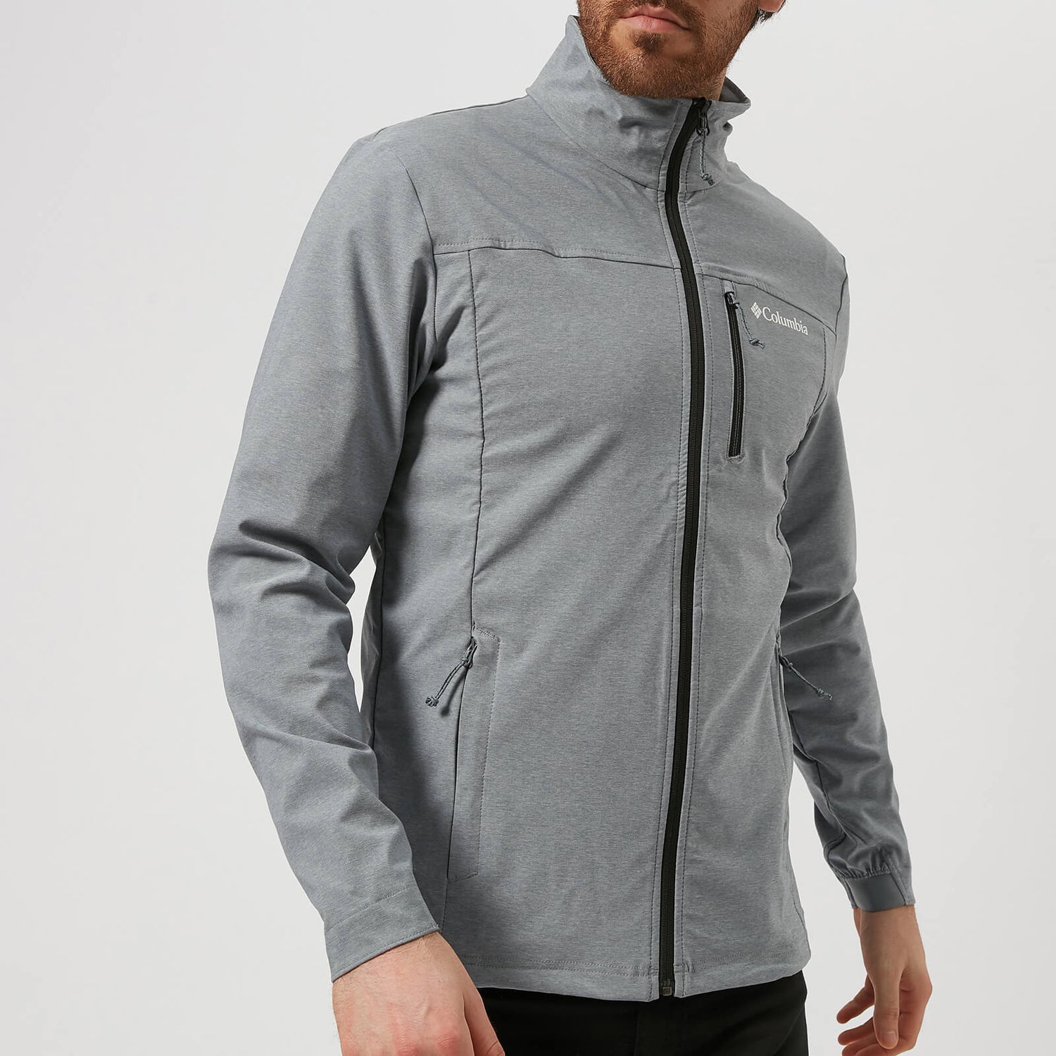 Columbia heather shop canyon hoodless