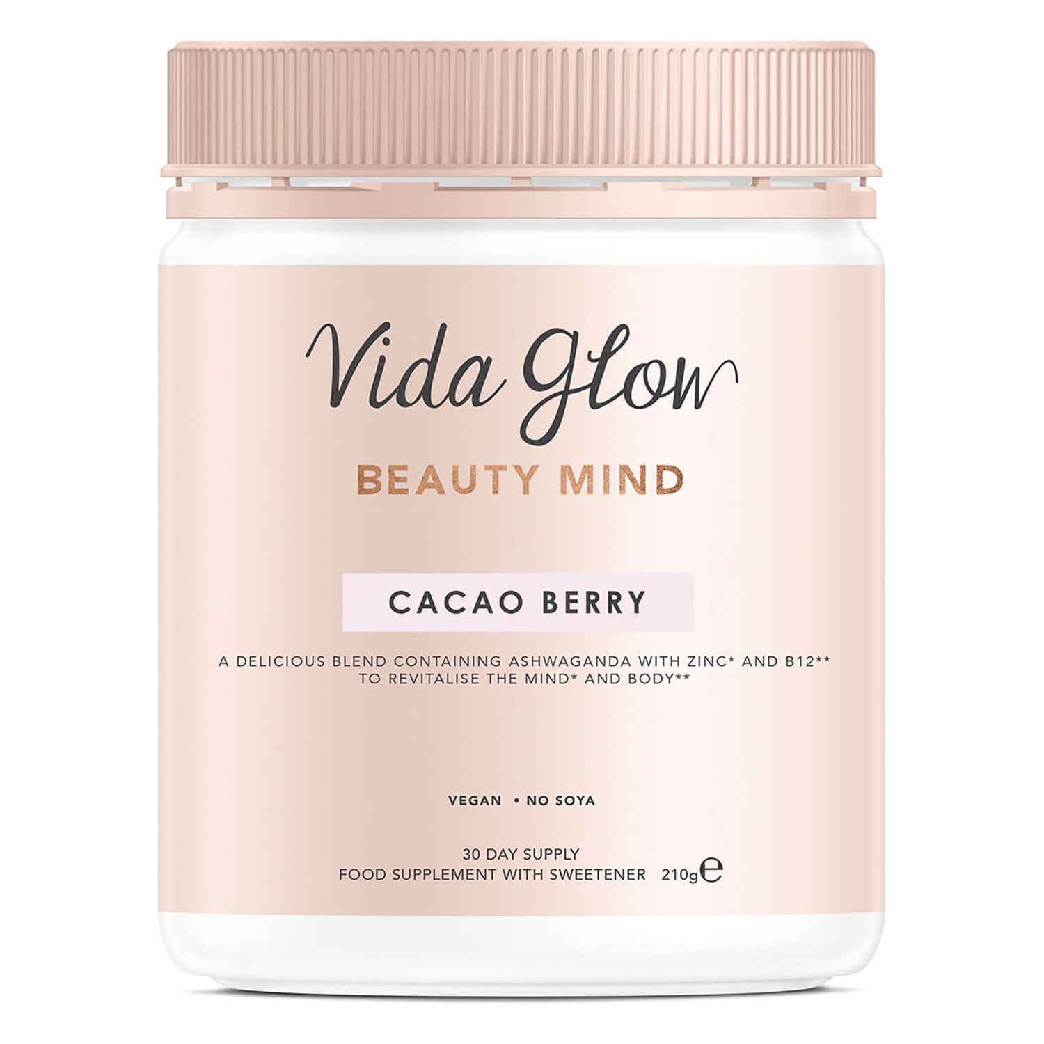Vida Glow Functional Beauty Powder - Mind 210g