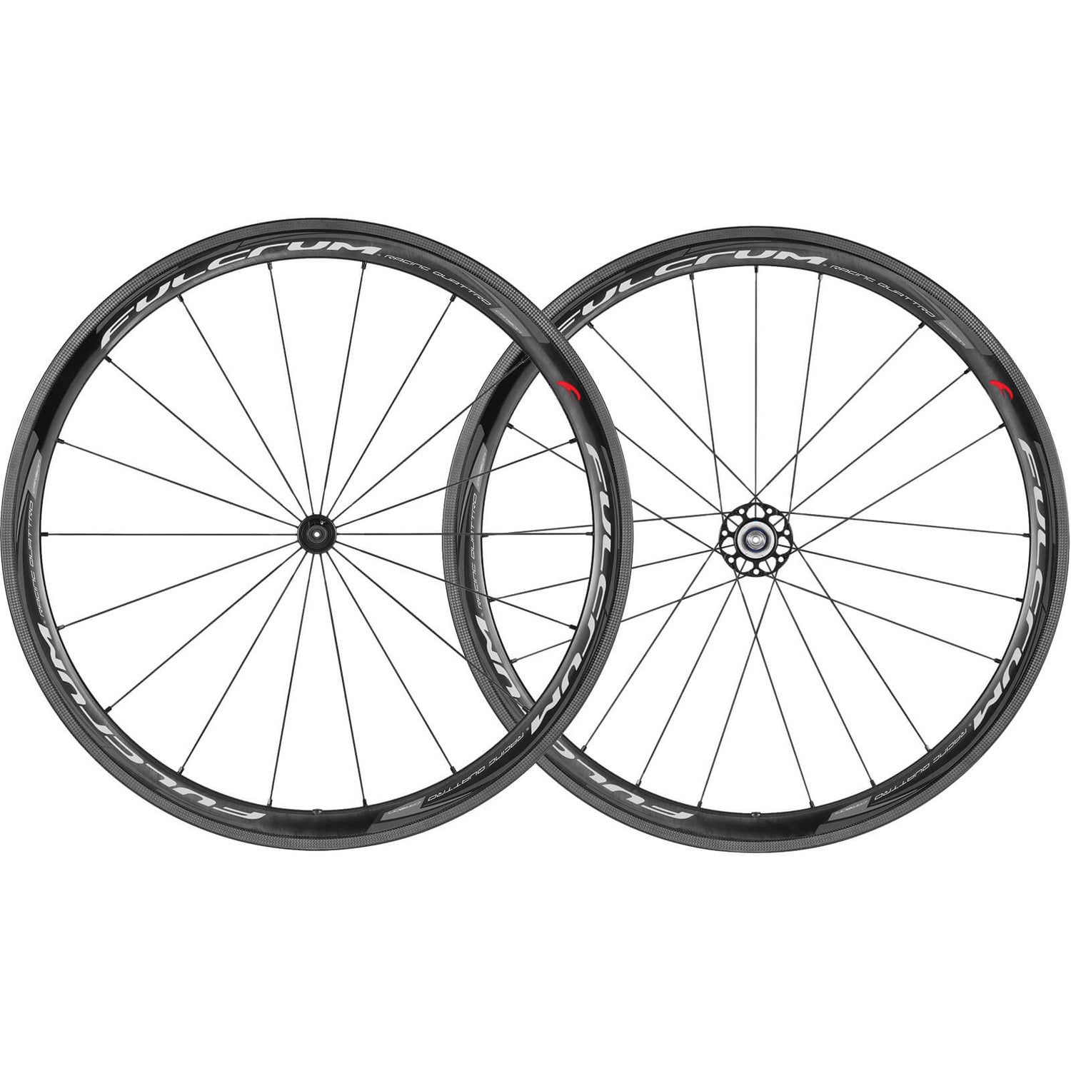 Fulcrum racing shop quattro aluminium