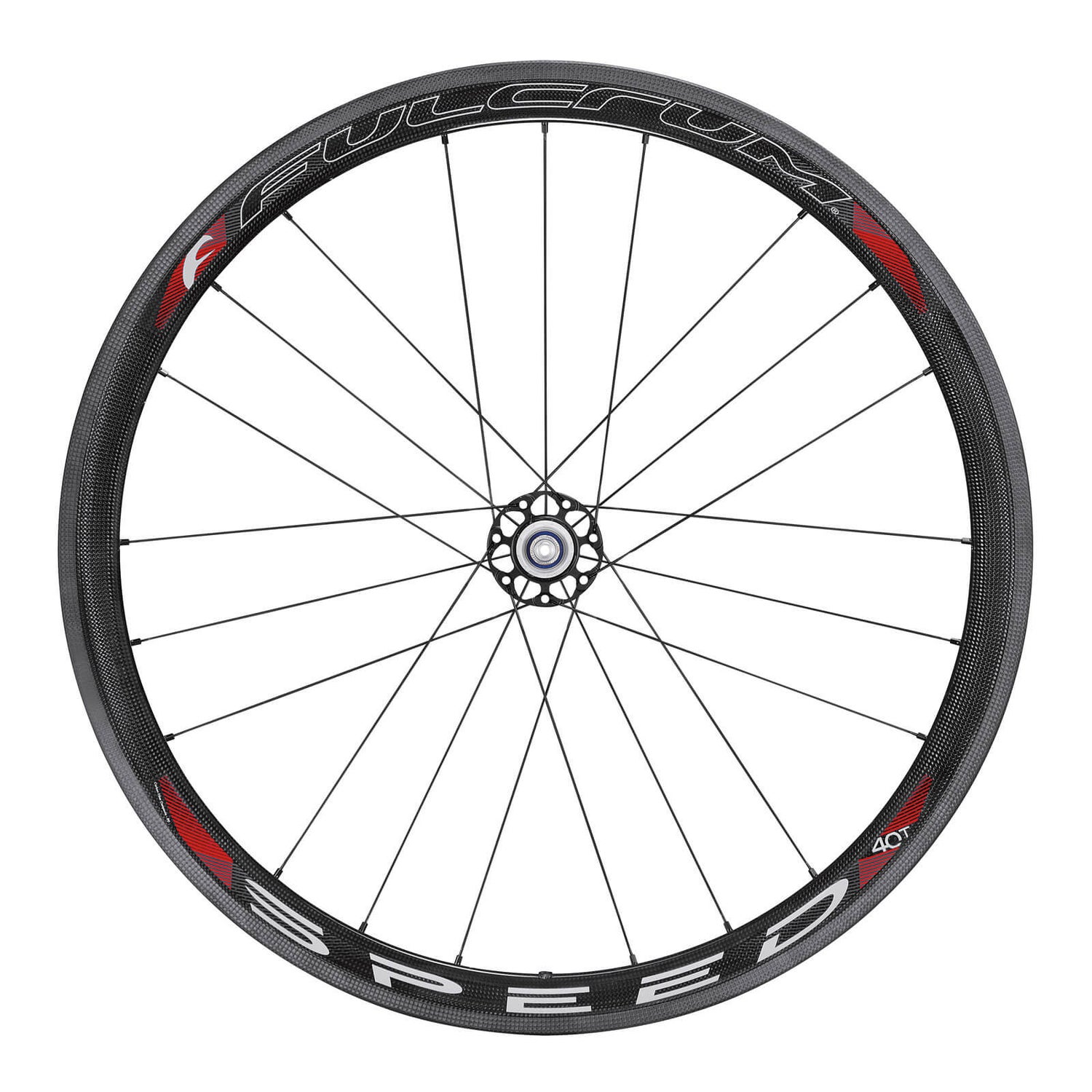 Fulcrum Racing Speed 40T C17 Tubular Wheelset ProBikeKit