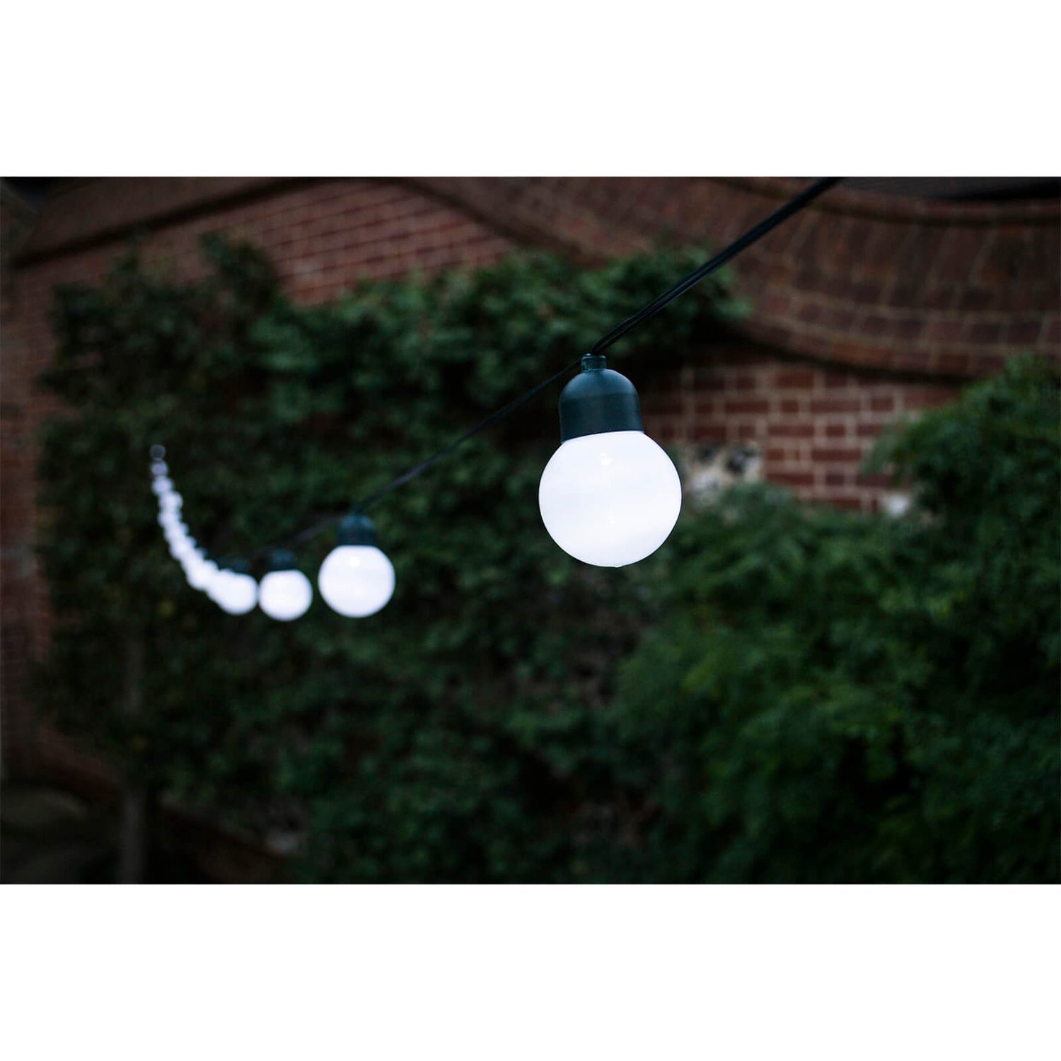 Lumify Festoon USB Solar Festoon Lights TheHut