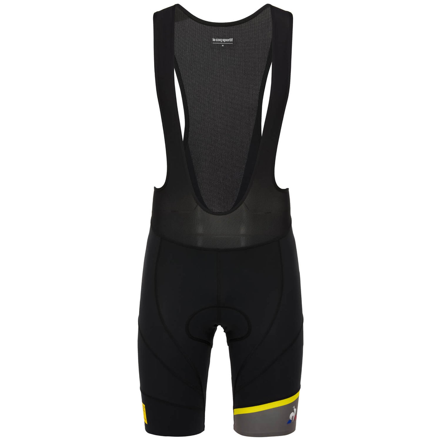 Le coq sportif best sale bib shorts