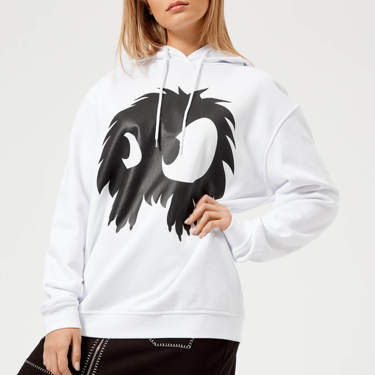 women's mcqueen hoodie