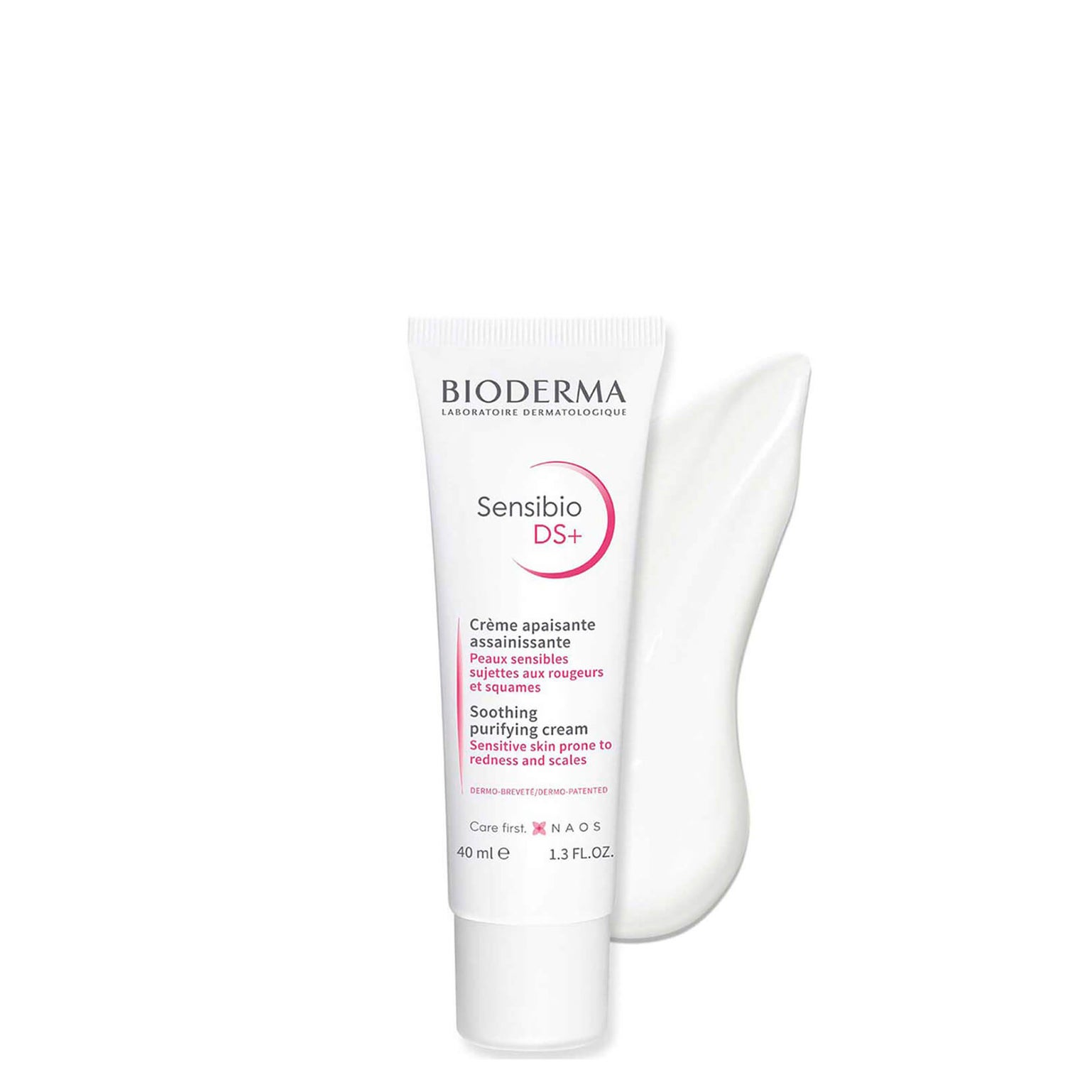 Bioderma Sensibio Seborrheic Dermatitis Face Cream 40ml LOOKFANTASTIC