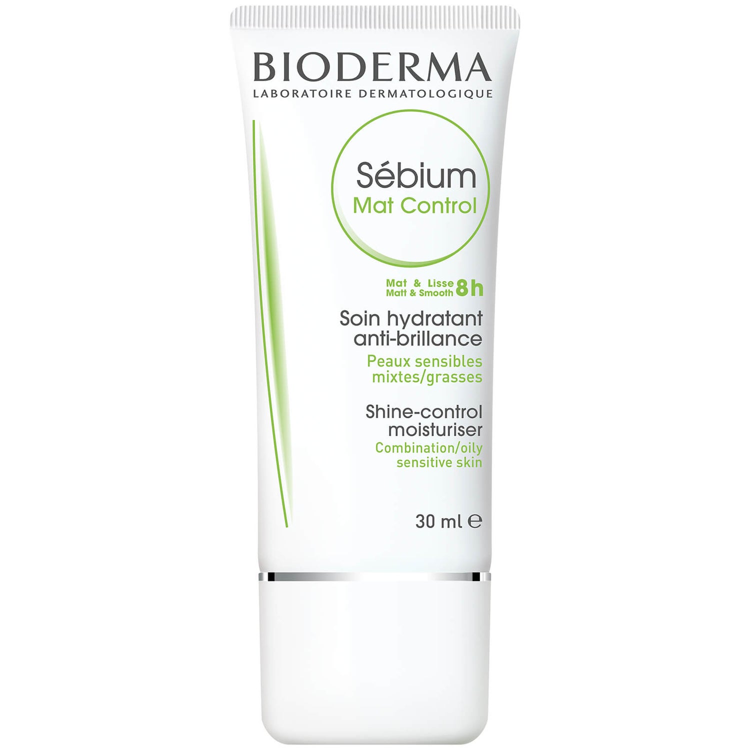 Bioderma Sebium Mat control Crema idratante opacizzante con controllo della lucidità Pelle da mista a grassa
