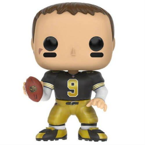 Drew brees throwback jersey store