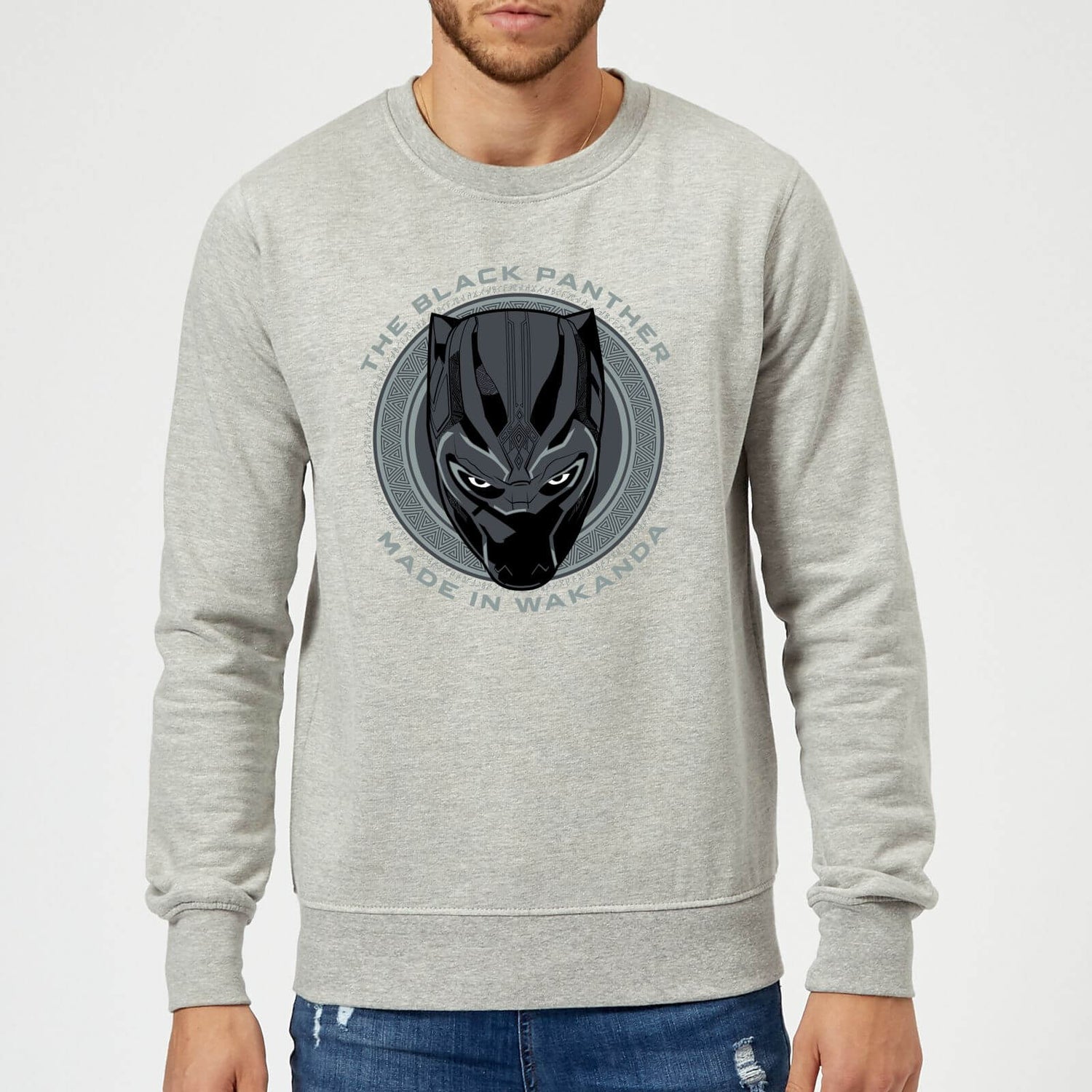 Wakanda sweatshirt outlet