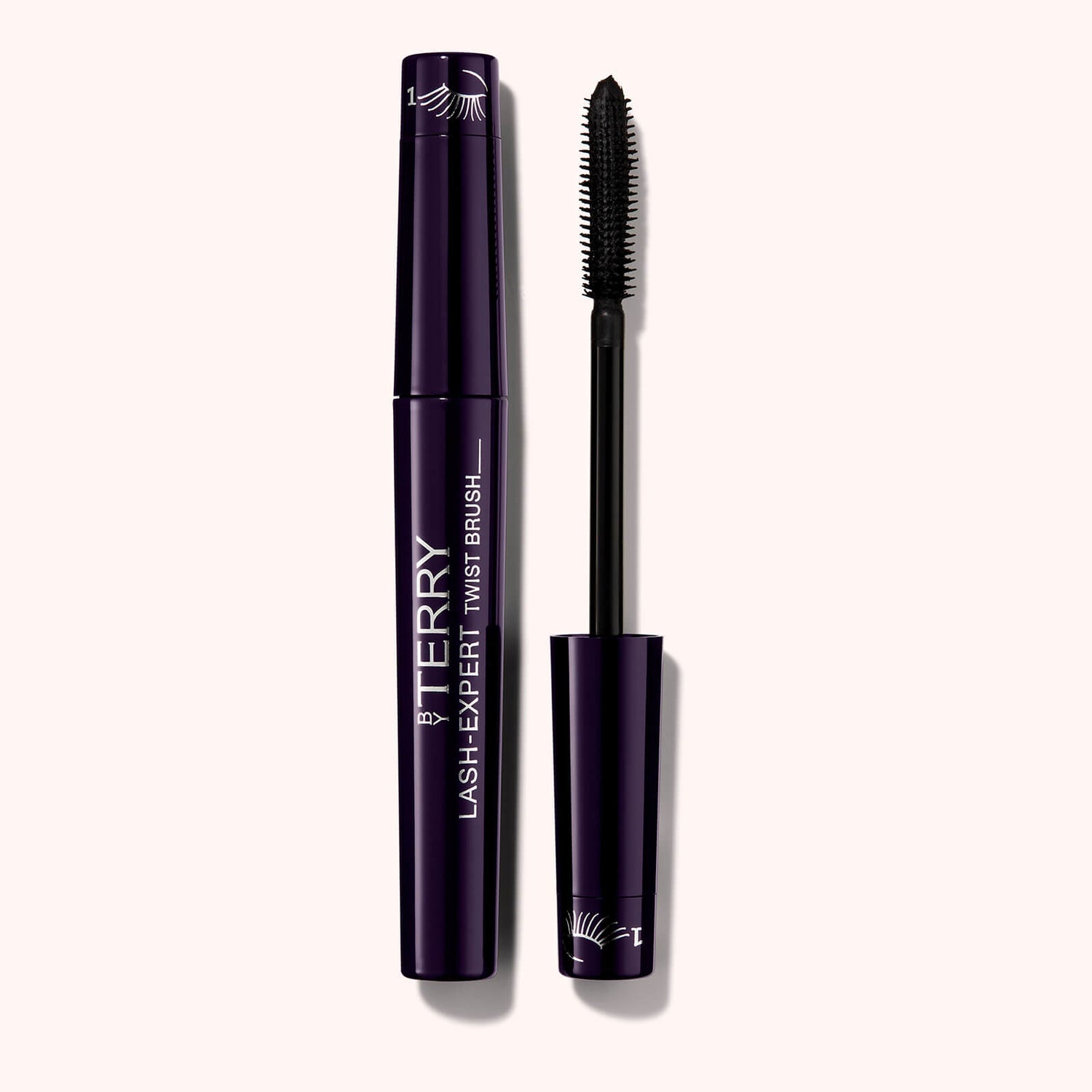 By Terry LashExpert Twist Brush Mascara Black LOOKFANTASTIC