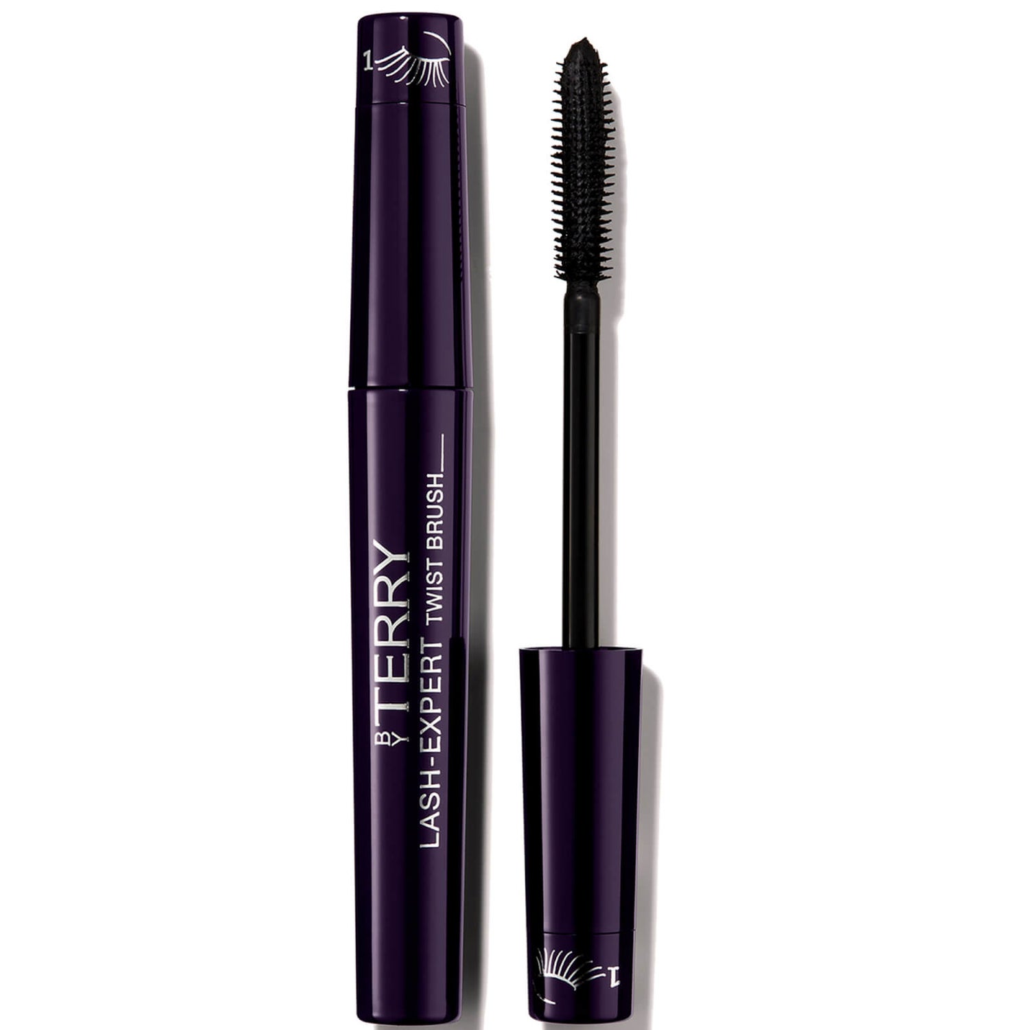 By Terry LashExpert Twist Brush Mascara Black LOOKFANTASTIC