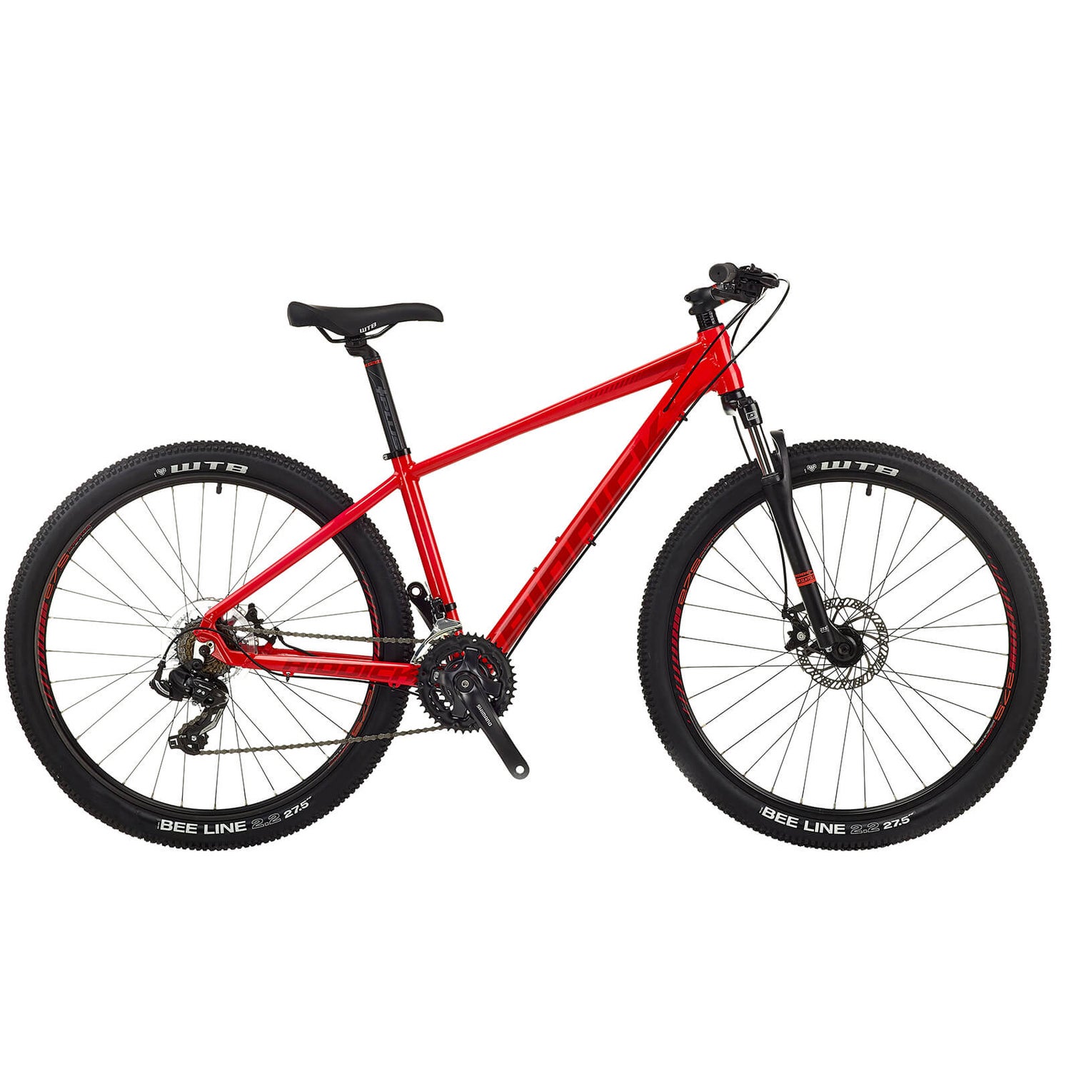 Riddick mtb clearance