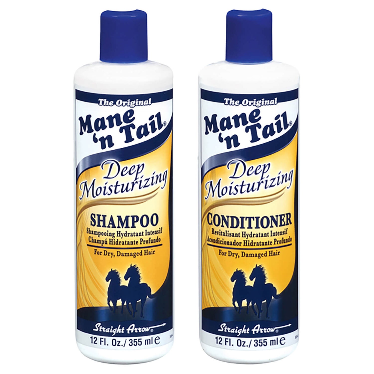 Mane 'n Tail Deep Shampoo and Conditioner | US Shipping |
