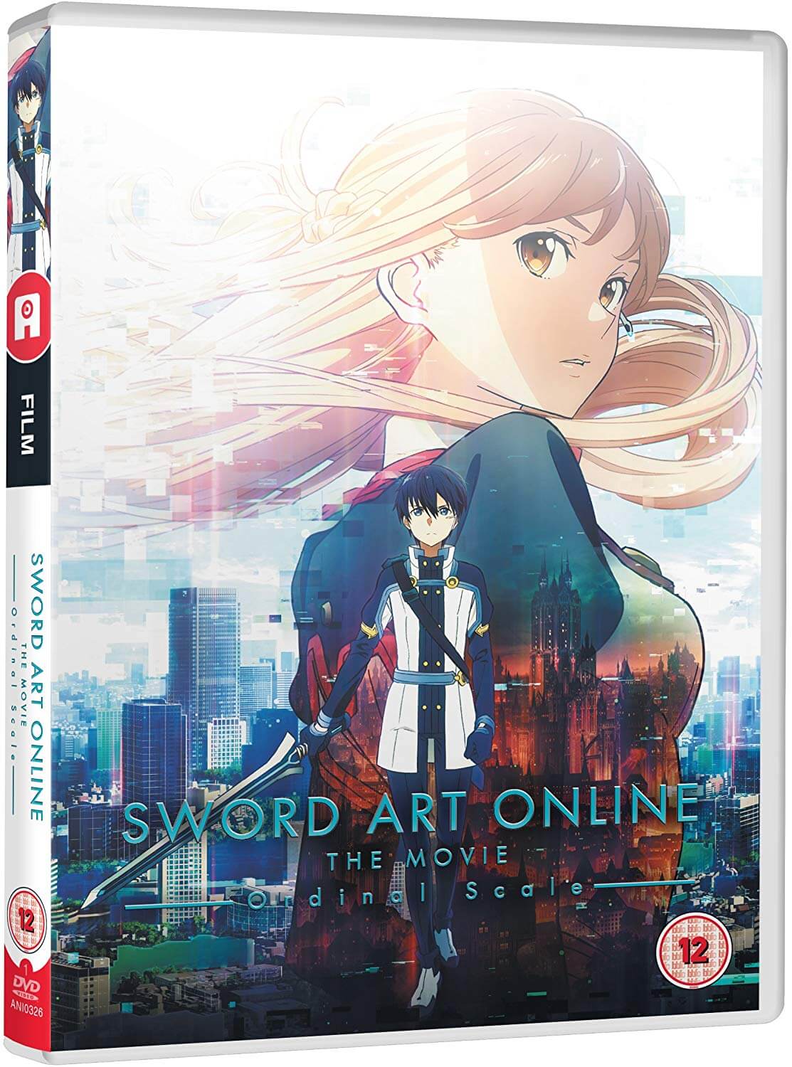 Sword art online ordinal scale english dub full movie shop