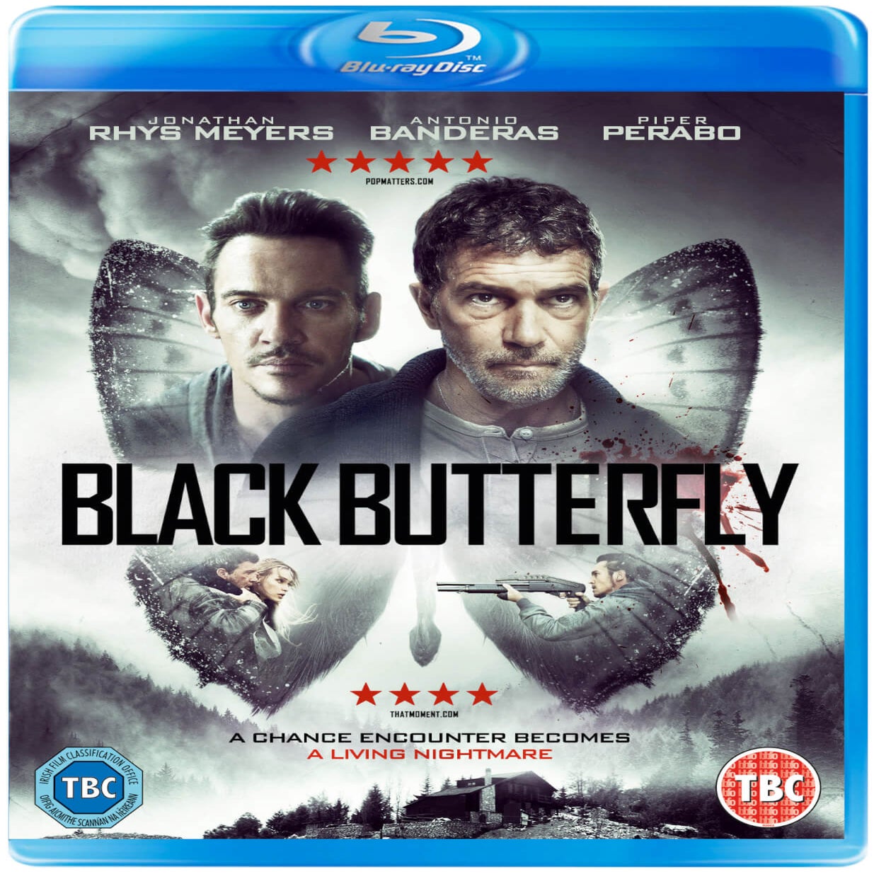 ブラックバタフライ Blu Ray Zavvi 日本