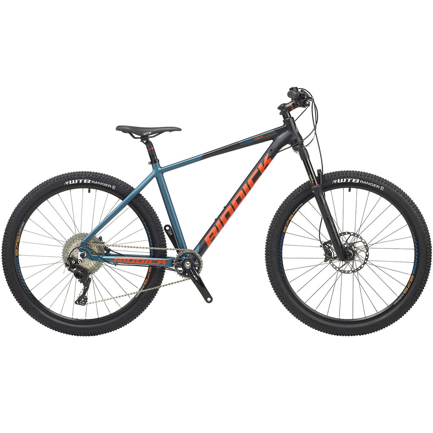 Riddick RD900 650 B Alloy Mountain Bike ProBikeKit UK