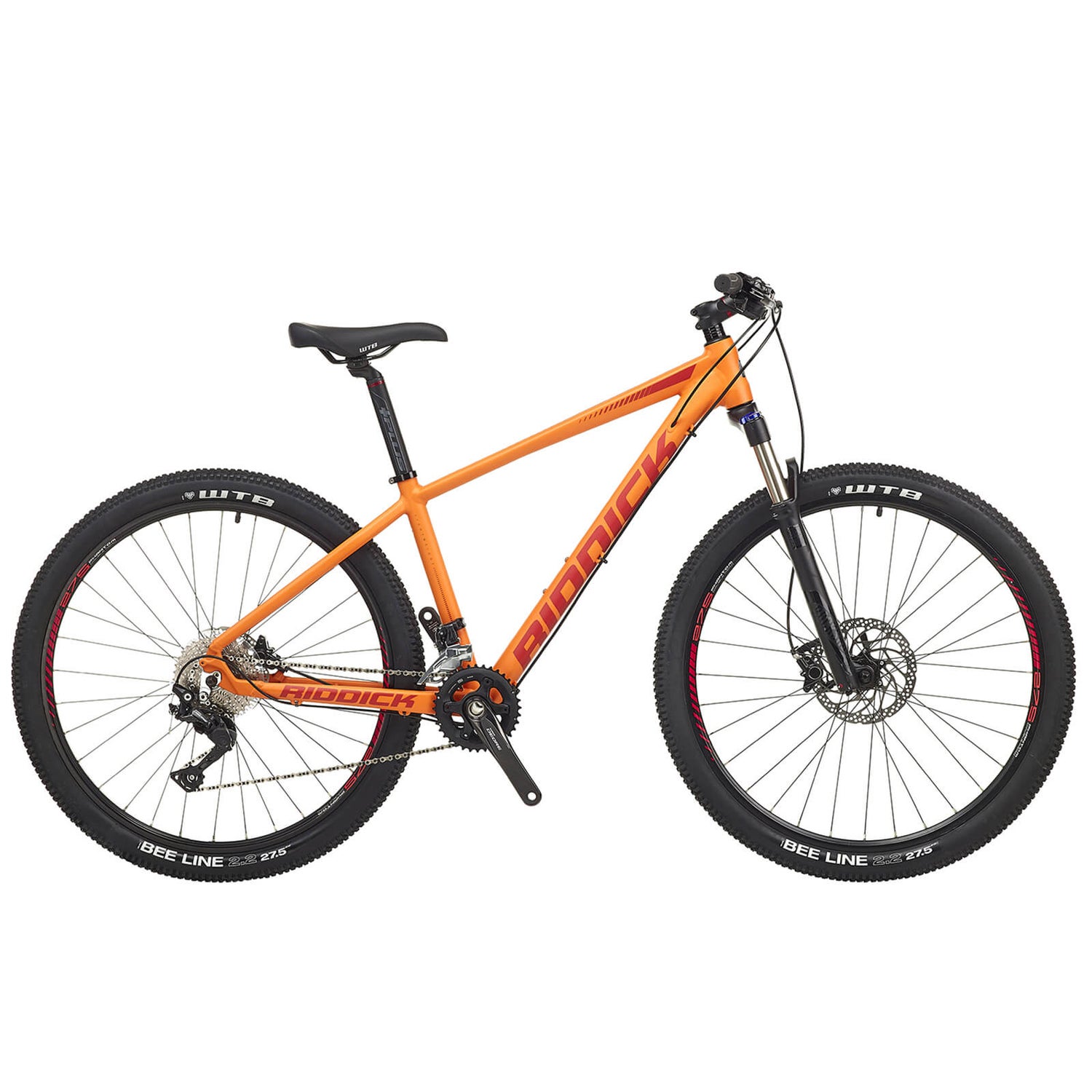 Riddick mountain bike 2025
