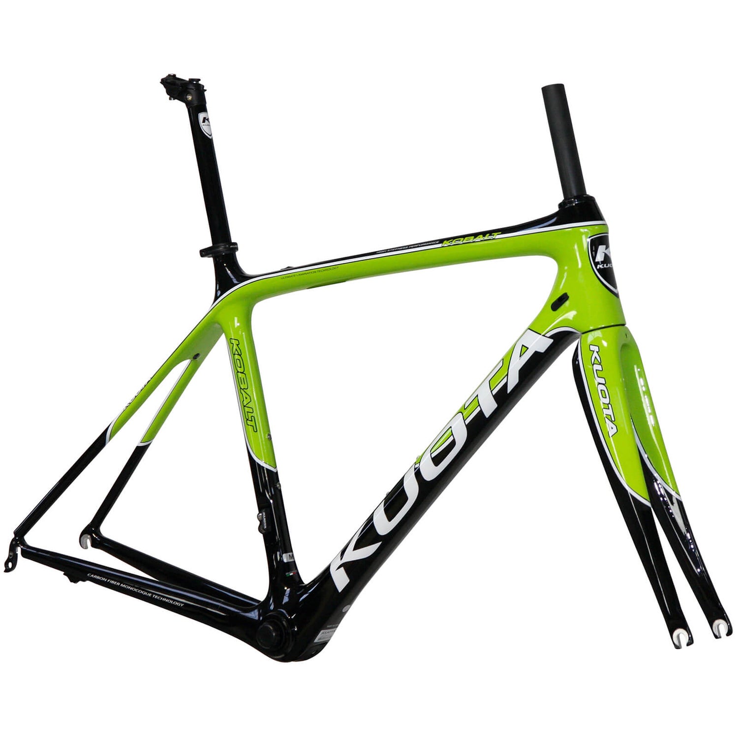 Kuota sales kobalt frameset