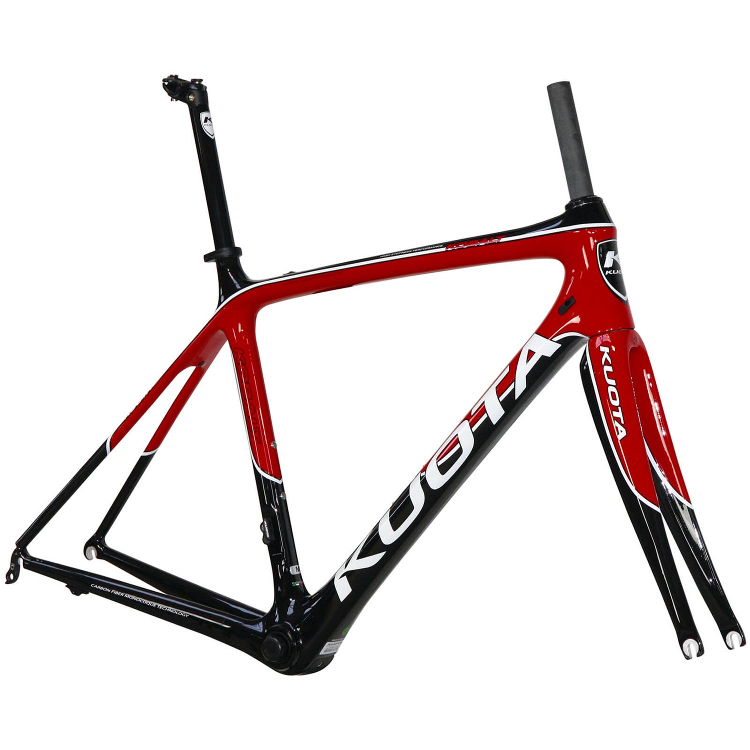 Kuota 2024 kobalt frameset