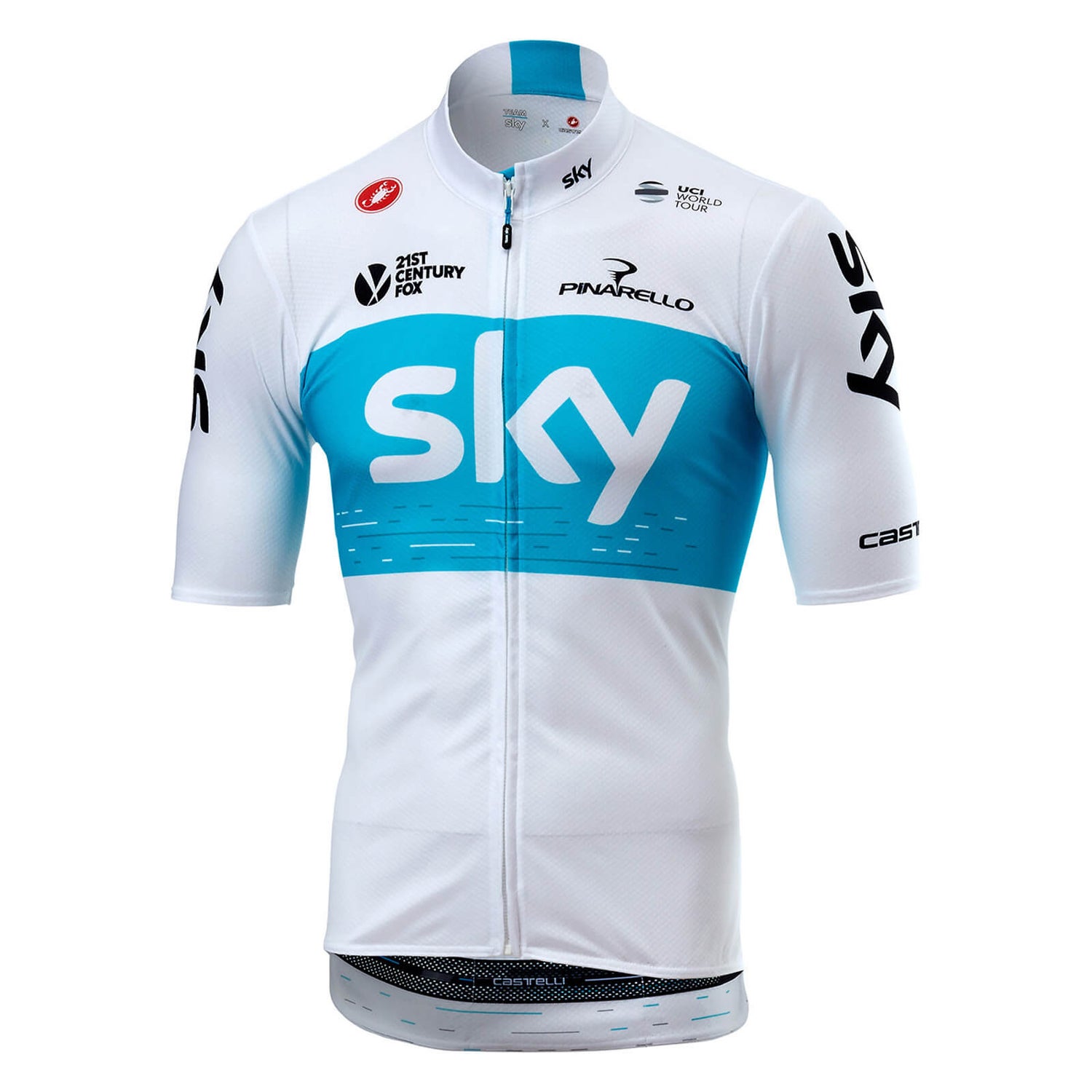 Team sky podio jersey sales