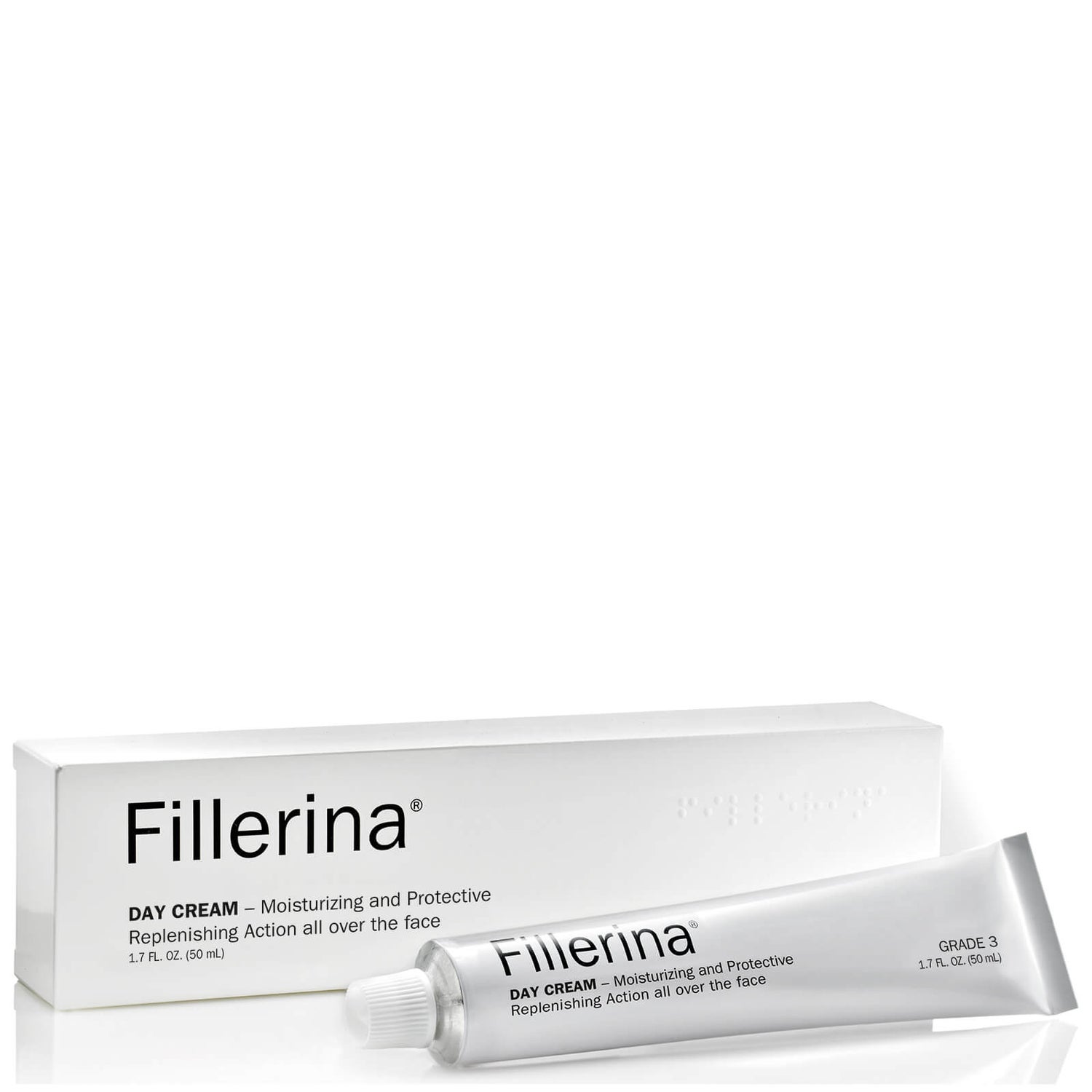 Fillerina Day Cream - Grade 3 50ml