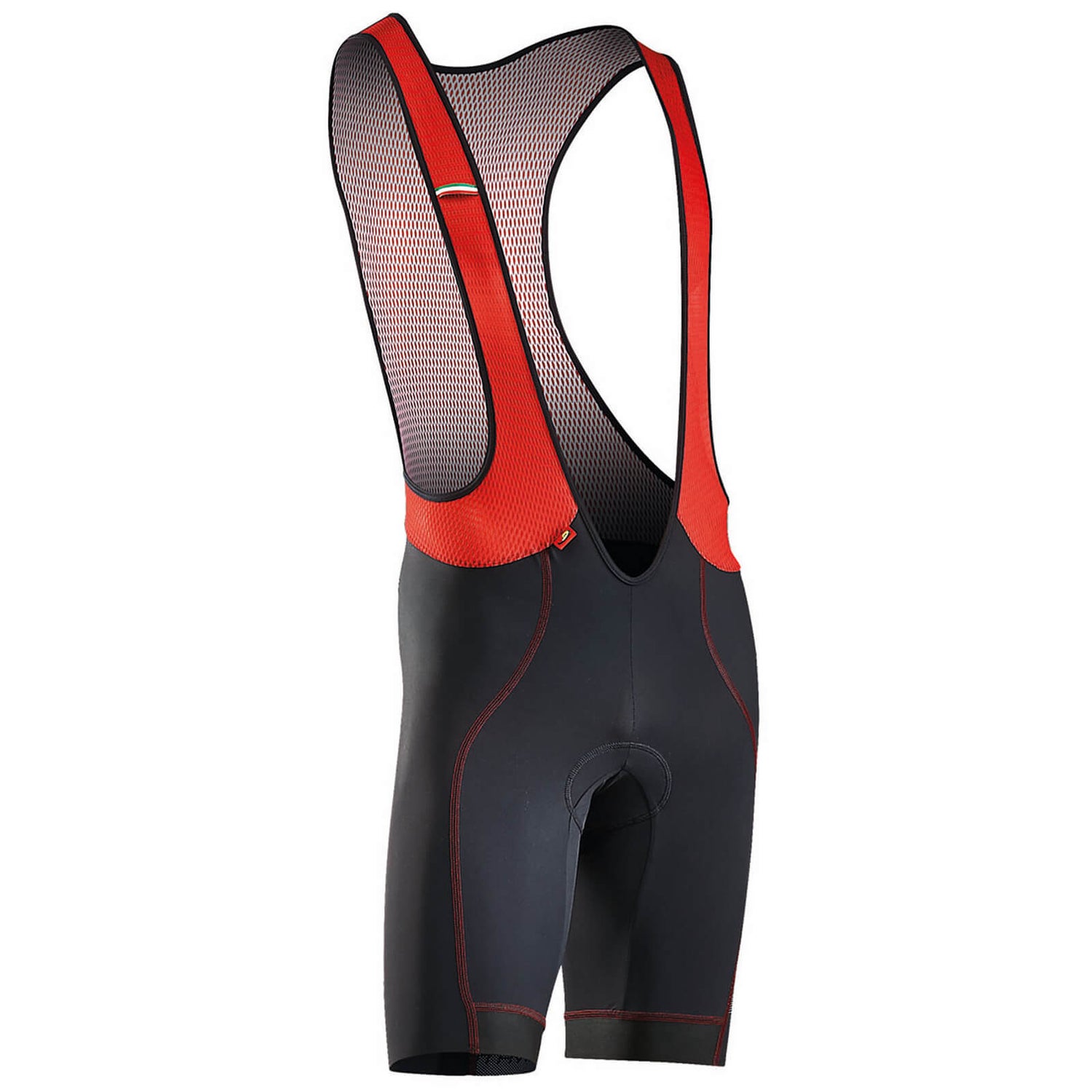Northwave Extreme 3 Bib Shorts Black Red ProBikeKit Canada