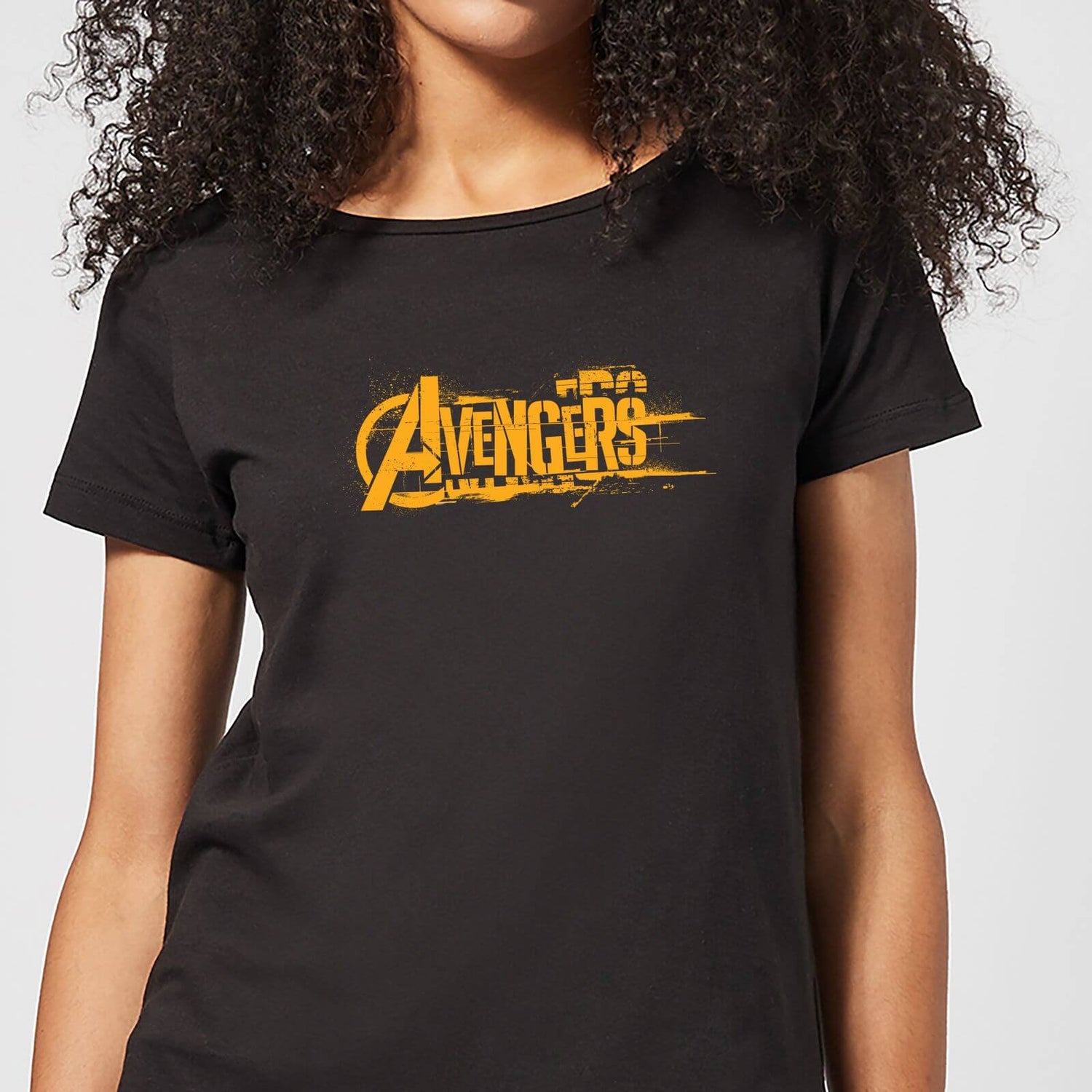 Avengers t shirt ladies discount