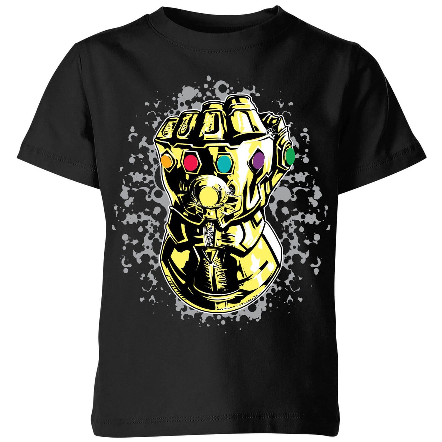 Thanos gauntlet t shirt new arrivals