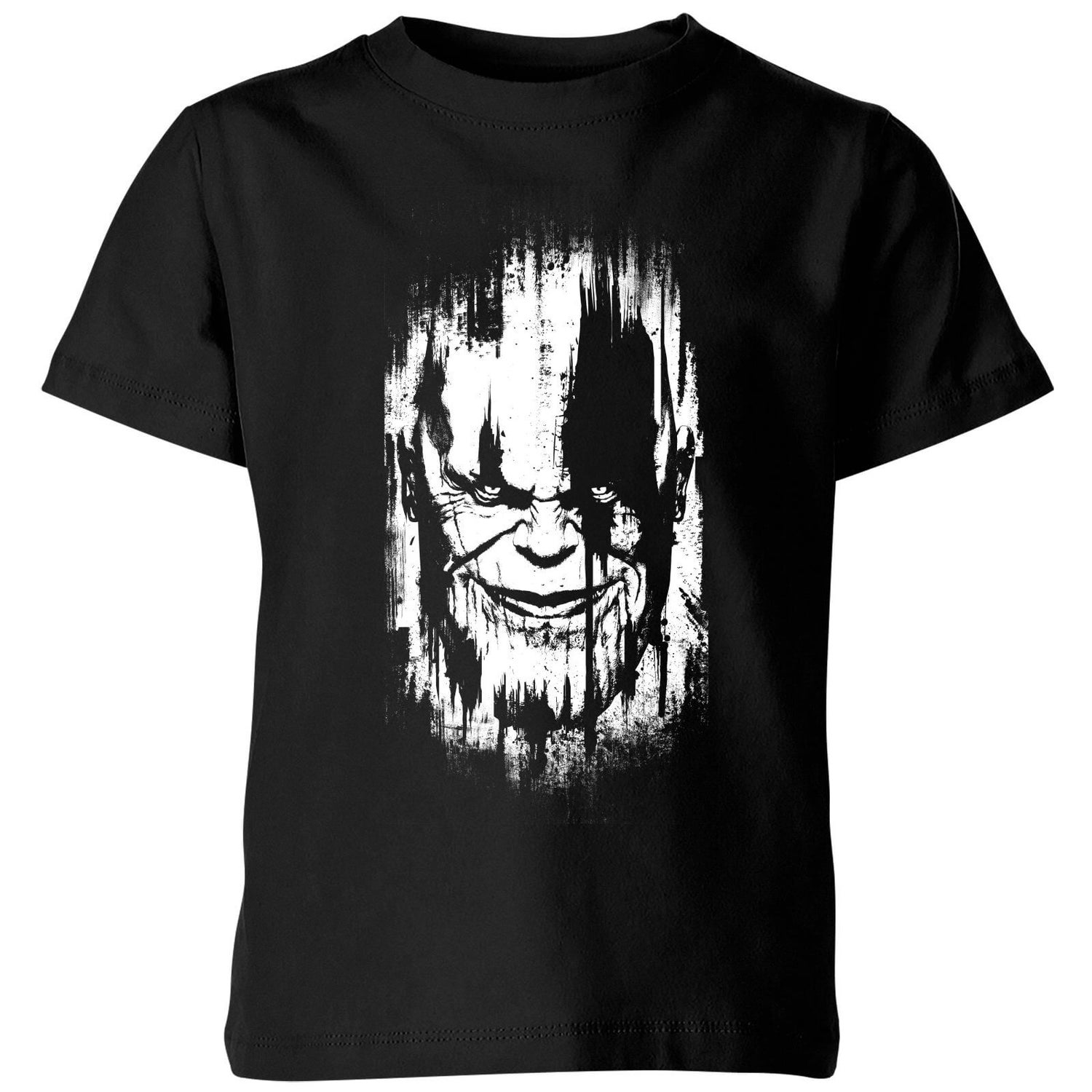 Kids thanos cheap t shirt