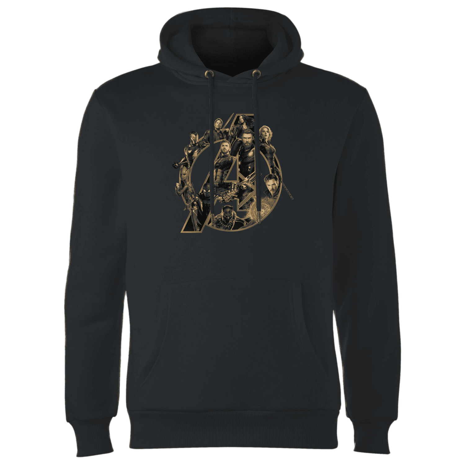 Avengers infinity on sale war hoodie