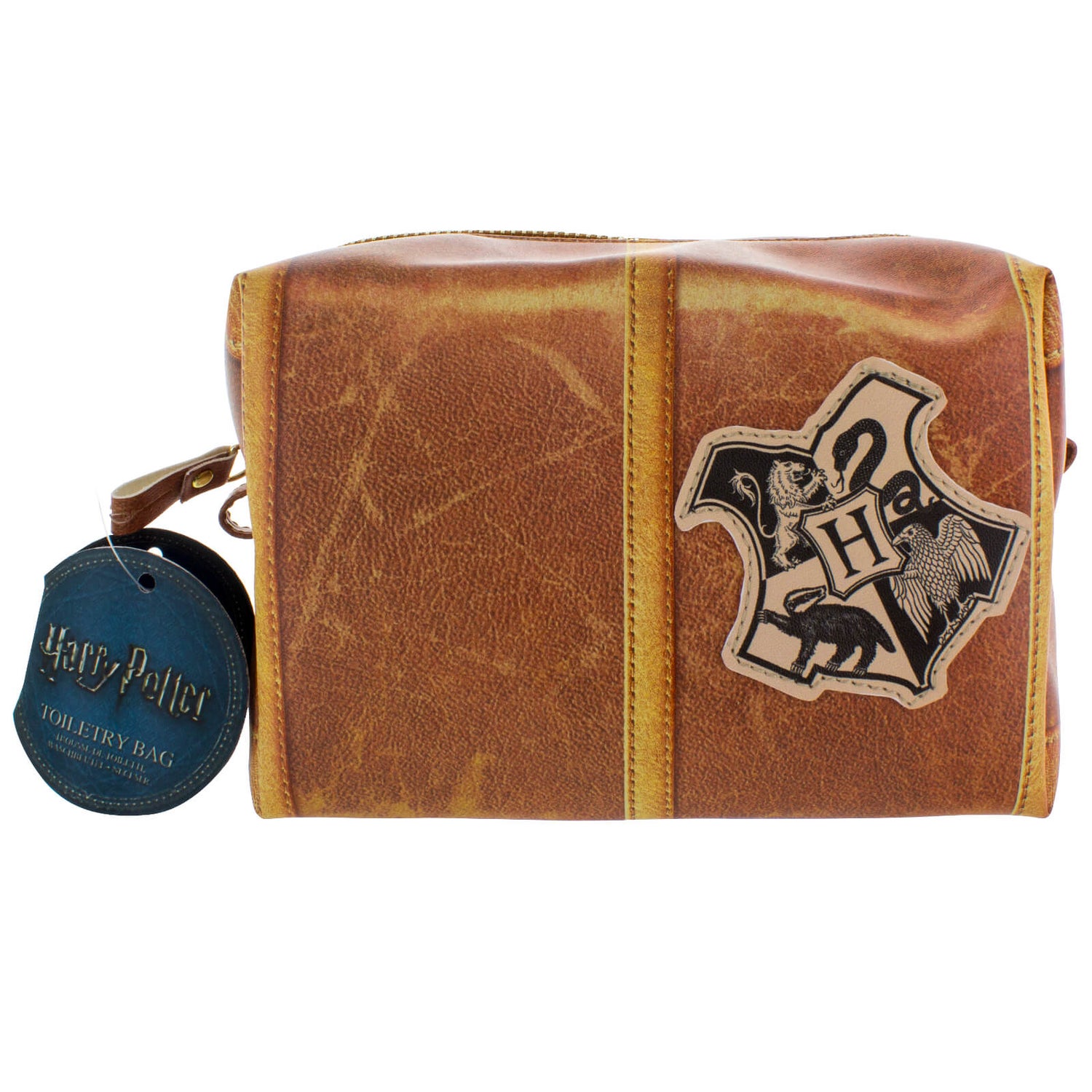 Harry potter hogwarts toiletry bag clearance