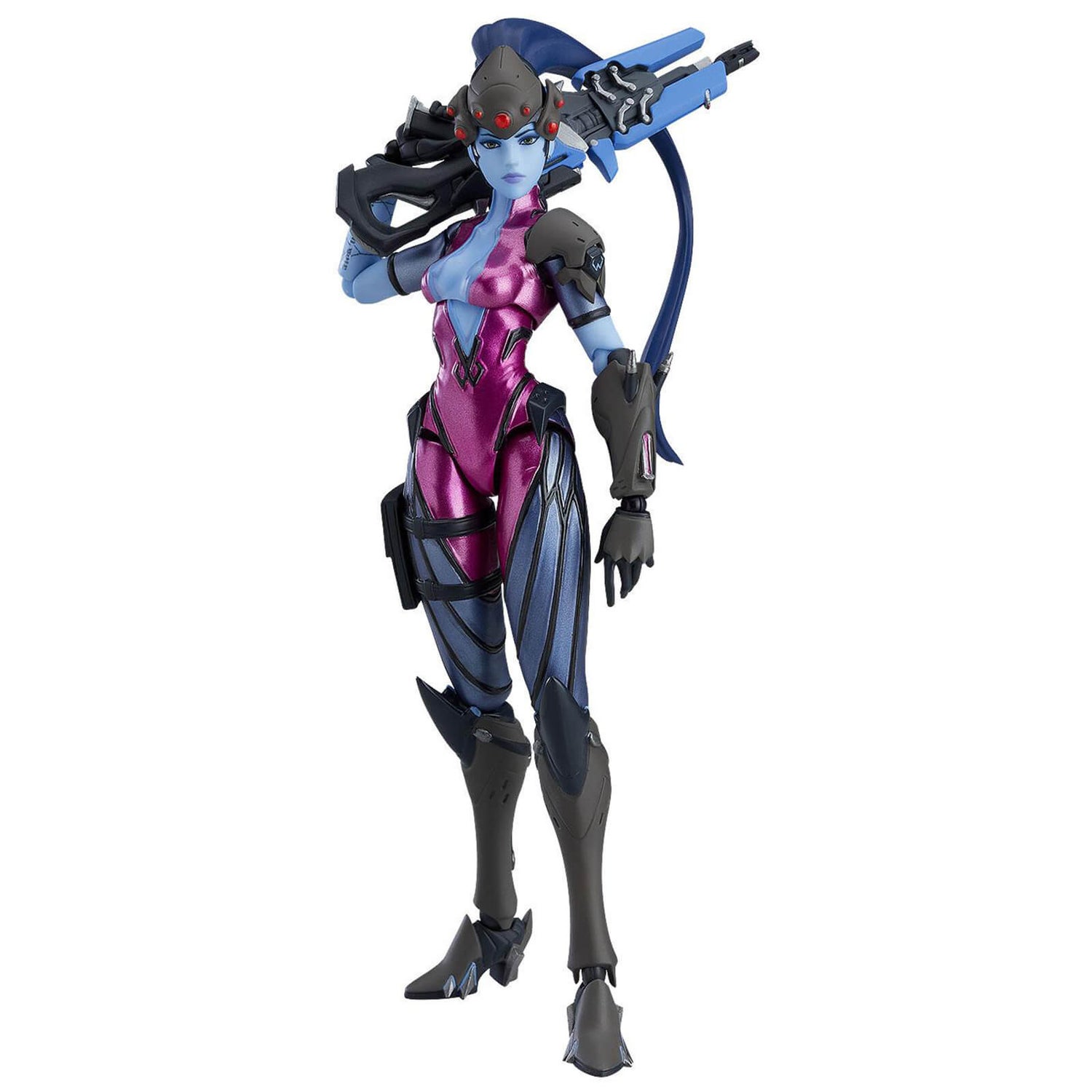 Good Smile Company Overwatch Figma Action Figure Widowmaker 16 cm