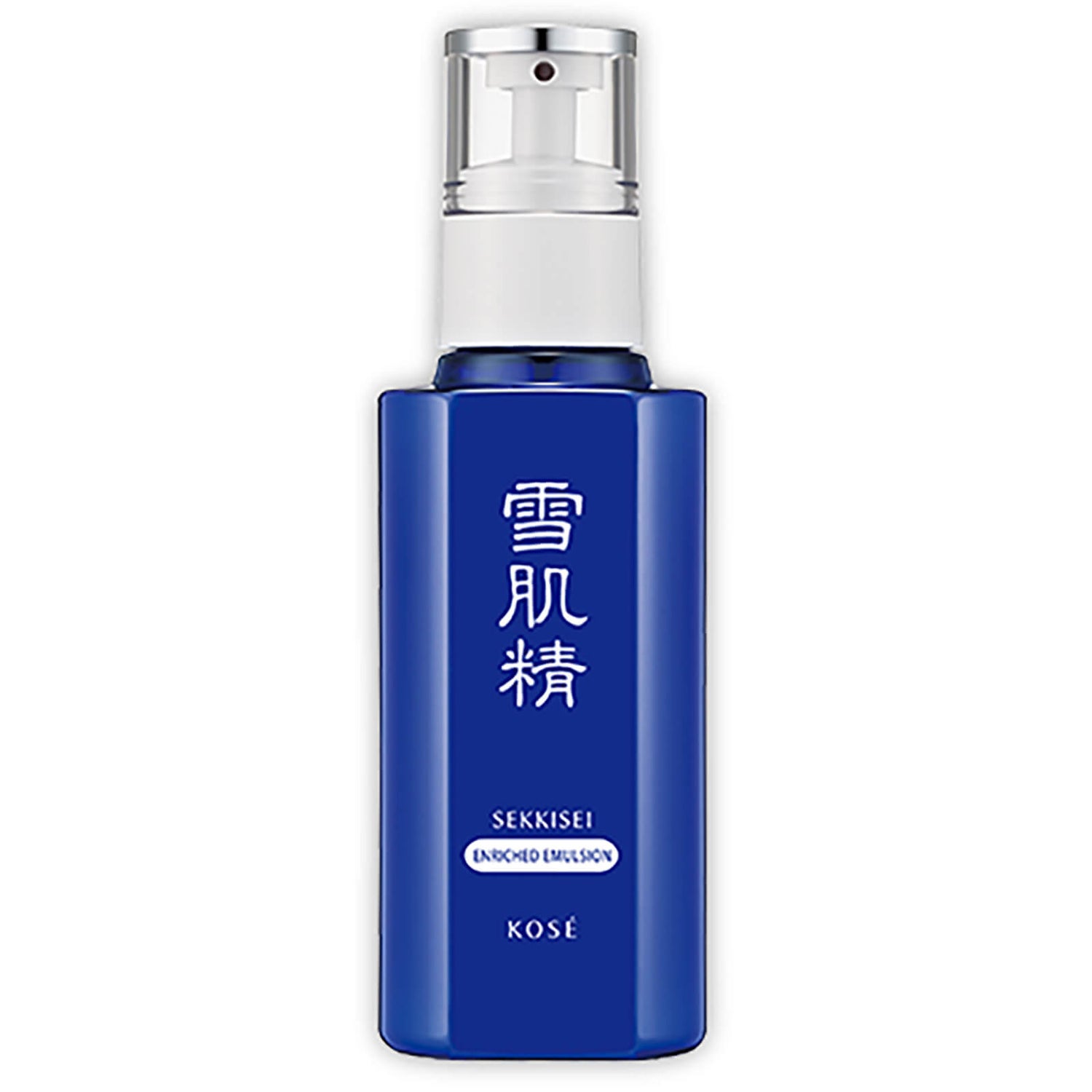 SEKKISEI Emulsion Enriched 140ml Free Shipping Lookfantastic