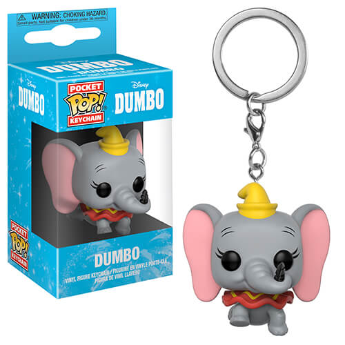Disney Dumbo Pop! Vinyl Keychain
