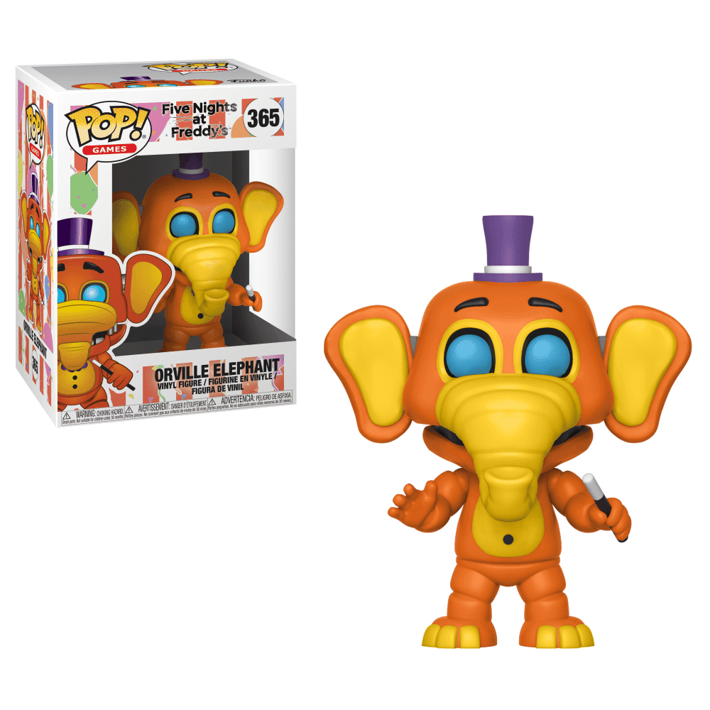 five nights at freddy's simulator toys