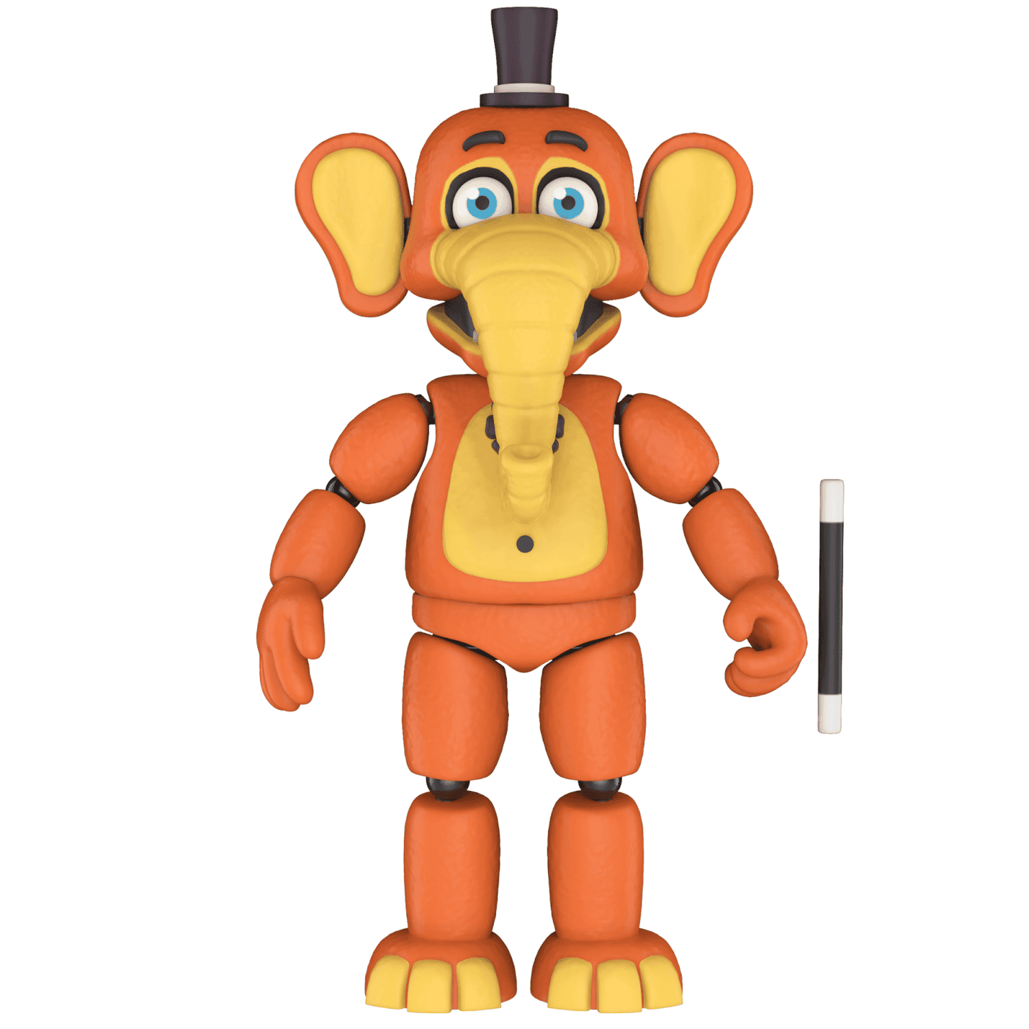 Five Nights at Freddy's Pizza Simulator Orville Elephant Action Figure