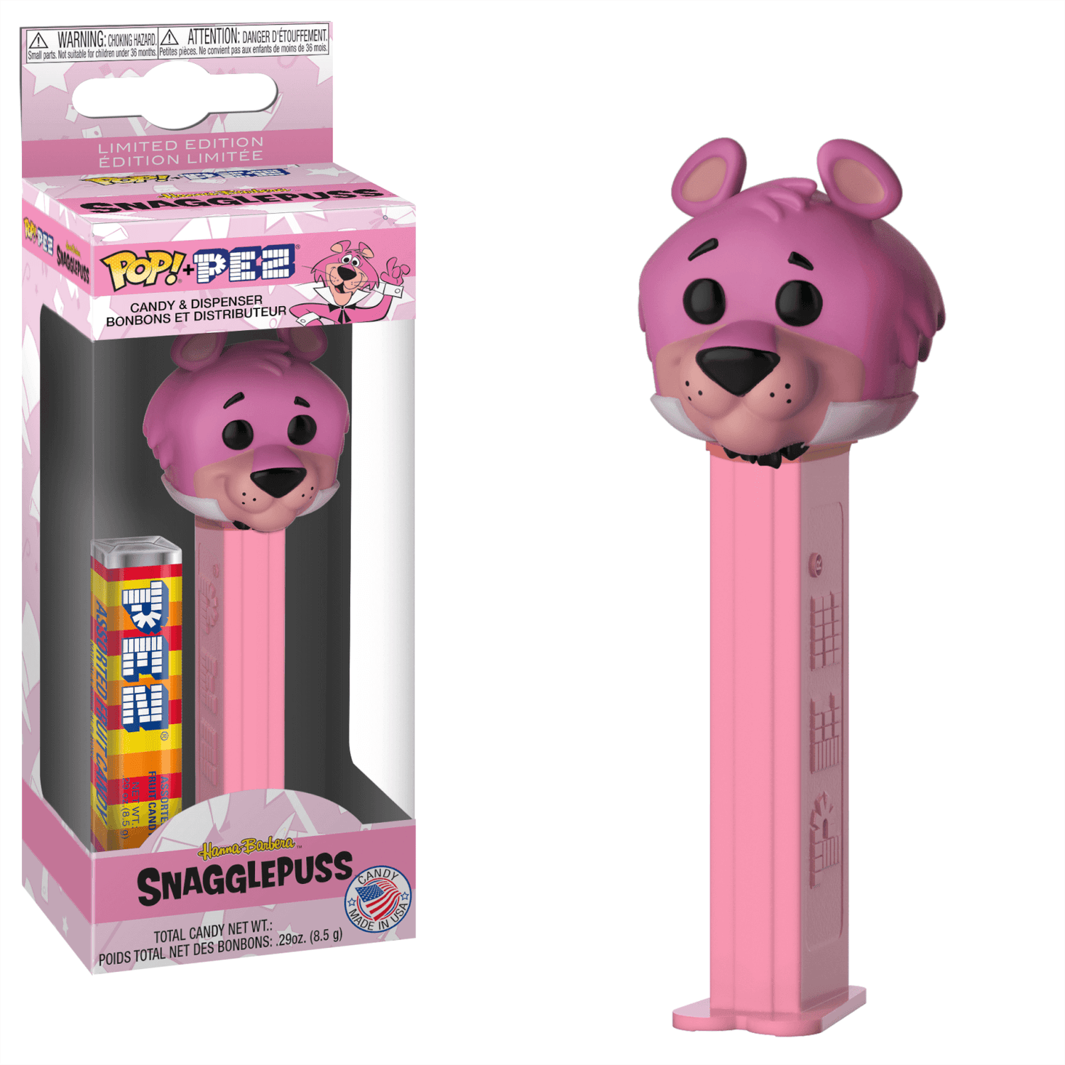 snagglepuss funko