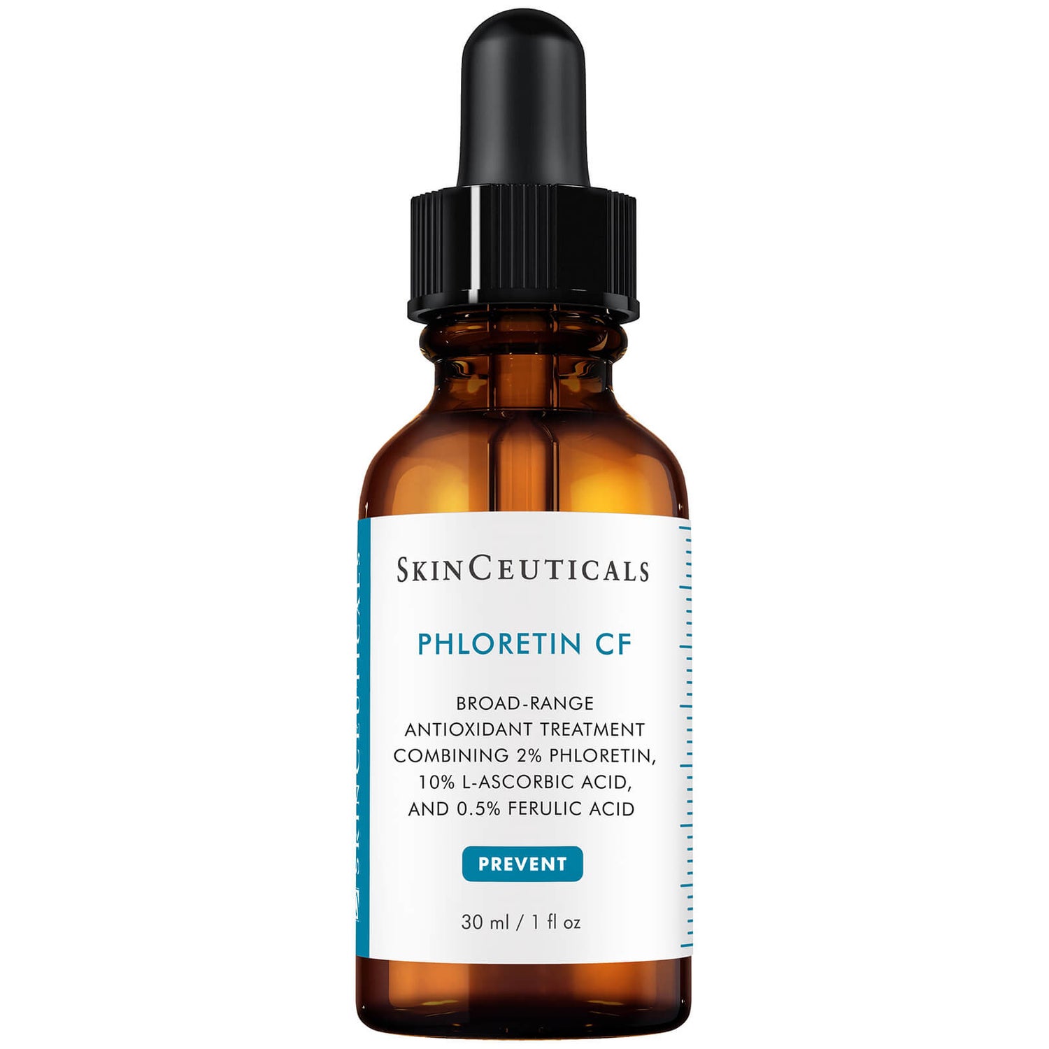 SkinCeuticals Phloretin CF Antioxidant Serum for Normal, Combination, Discolouration-Prone Skin Types