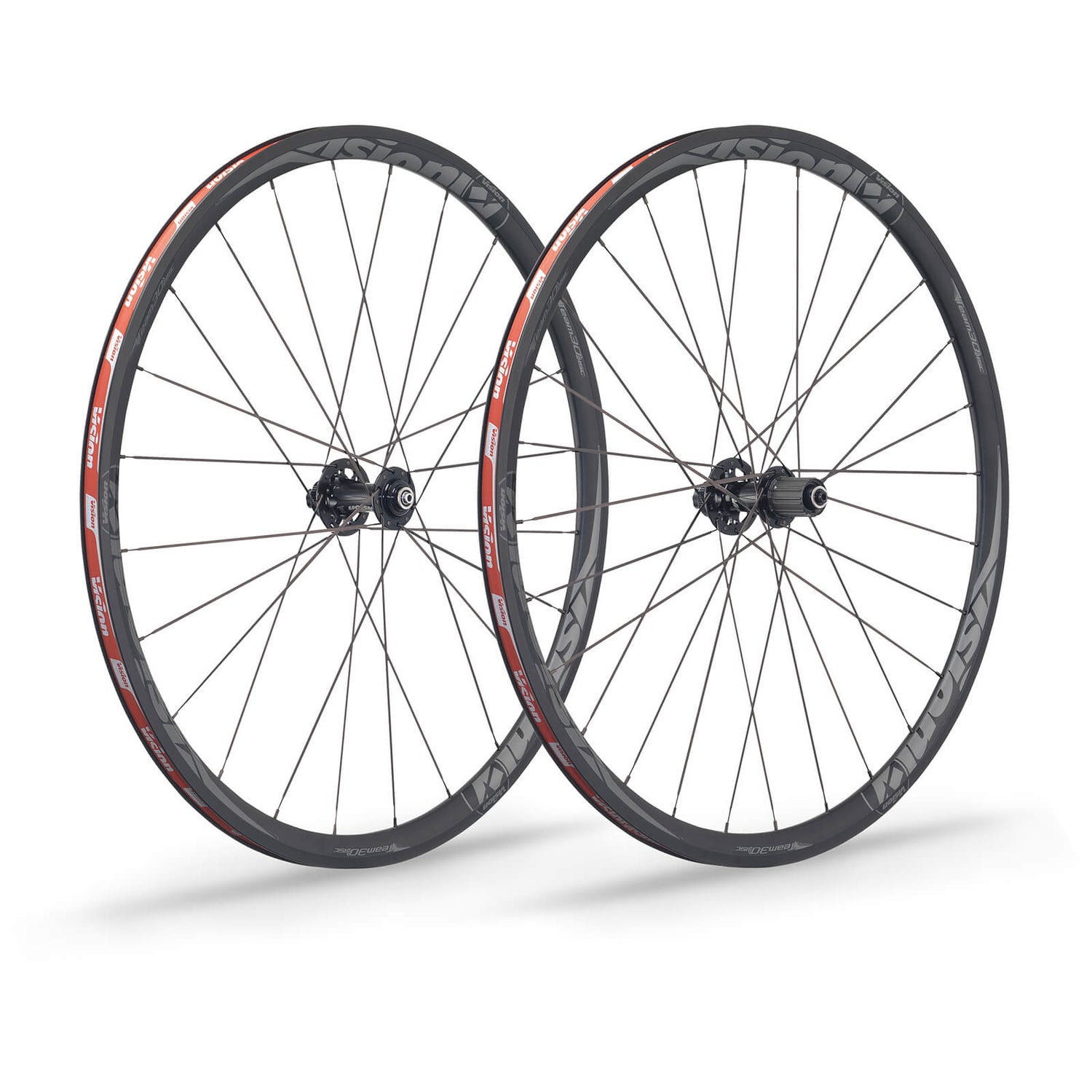 Vision team 30 wheelset disc cheap
