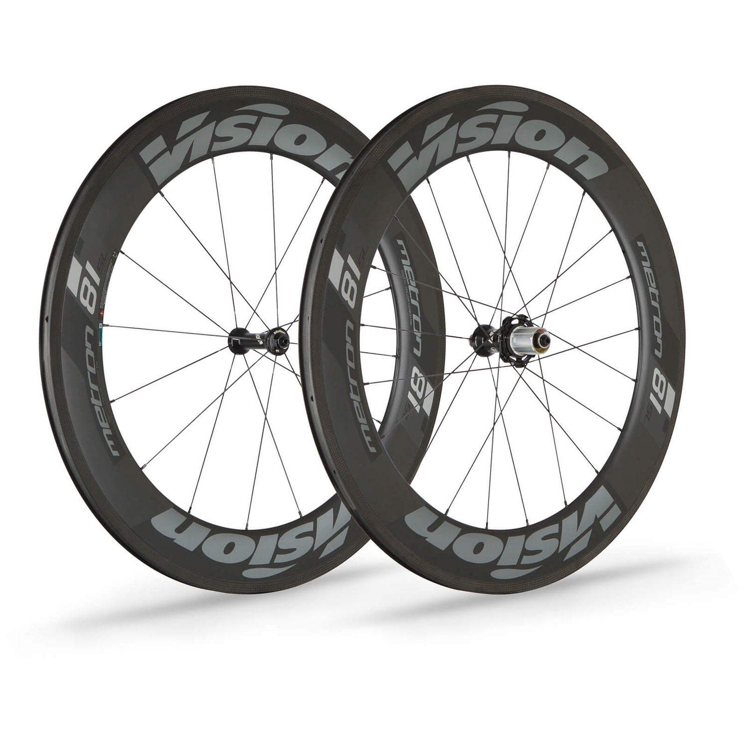 Vision metron store 81 tubular