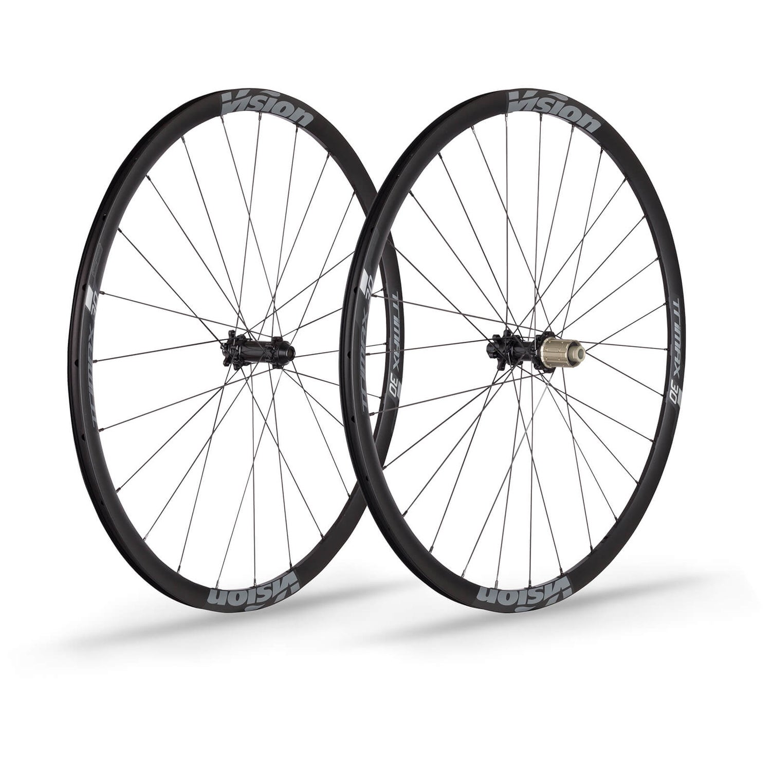 Vision trimax alloy disc sales