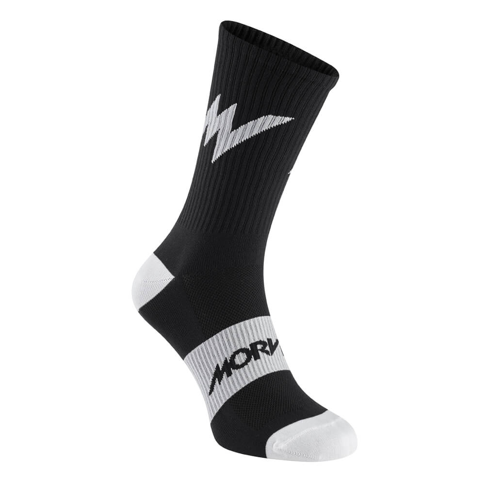 Morvelo Series Emblem Socks - One Size (Free Gift) | ProBikeKit.com