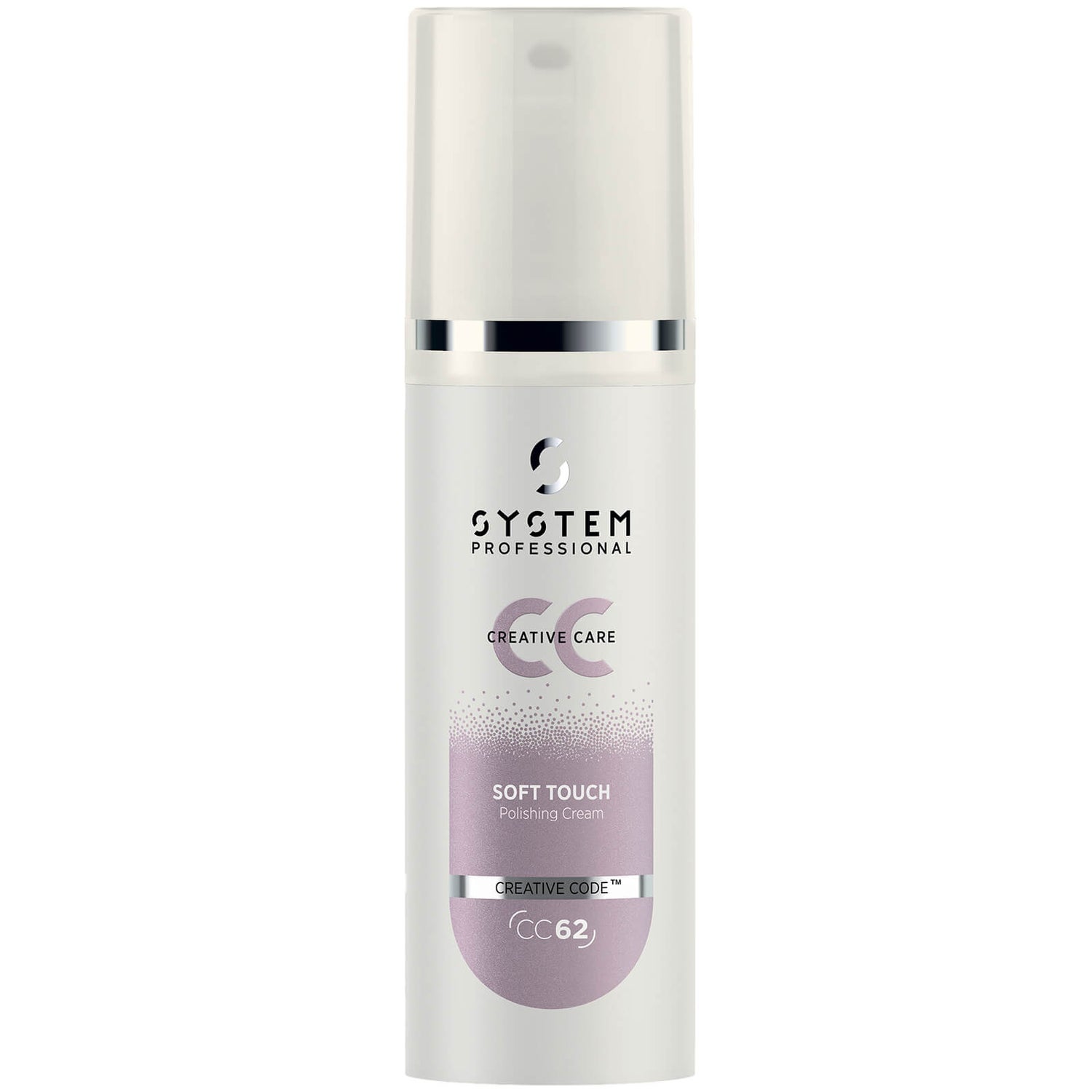 System Professional CC Soft Touch Cream 75ml LOOKFANTASTIC
