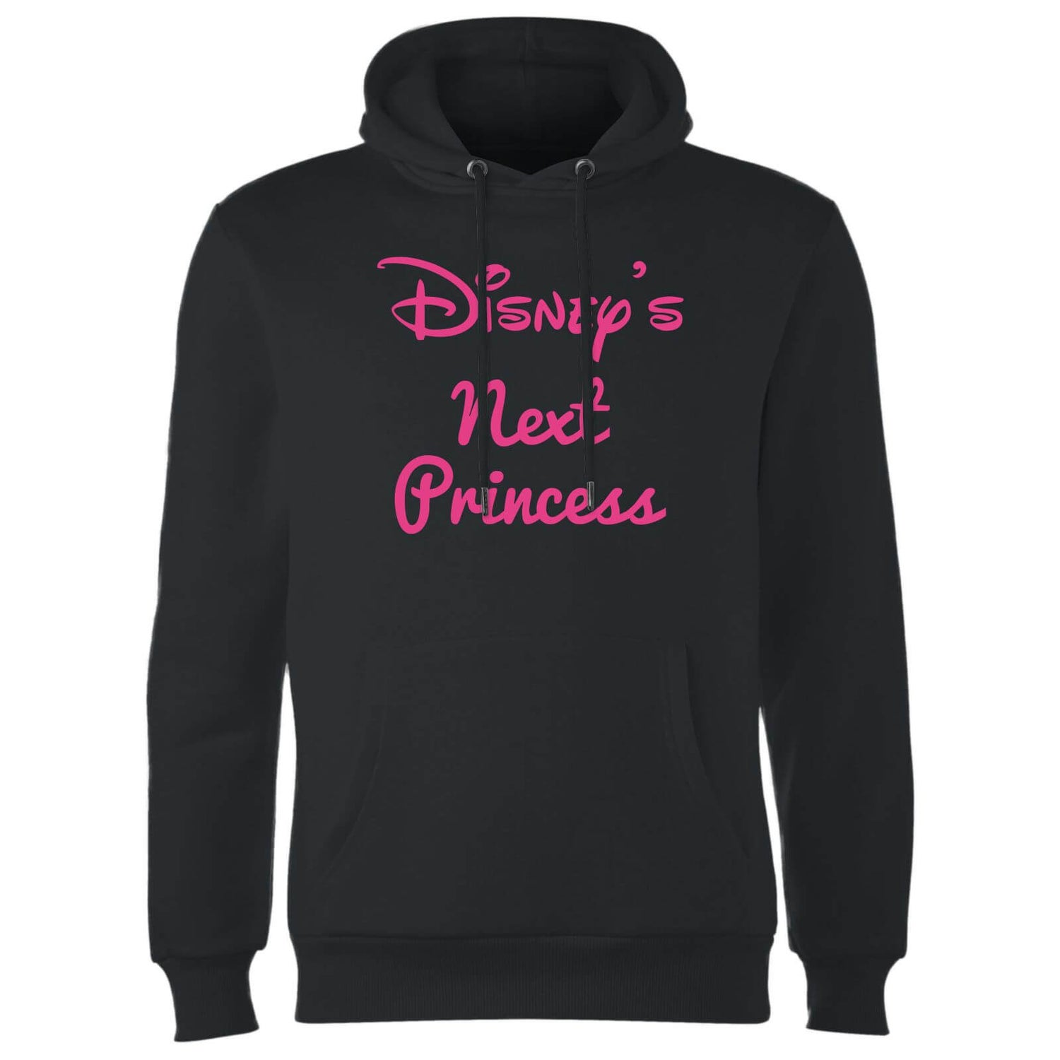 Disney Princess Next Hoodie Black S