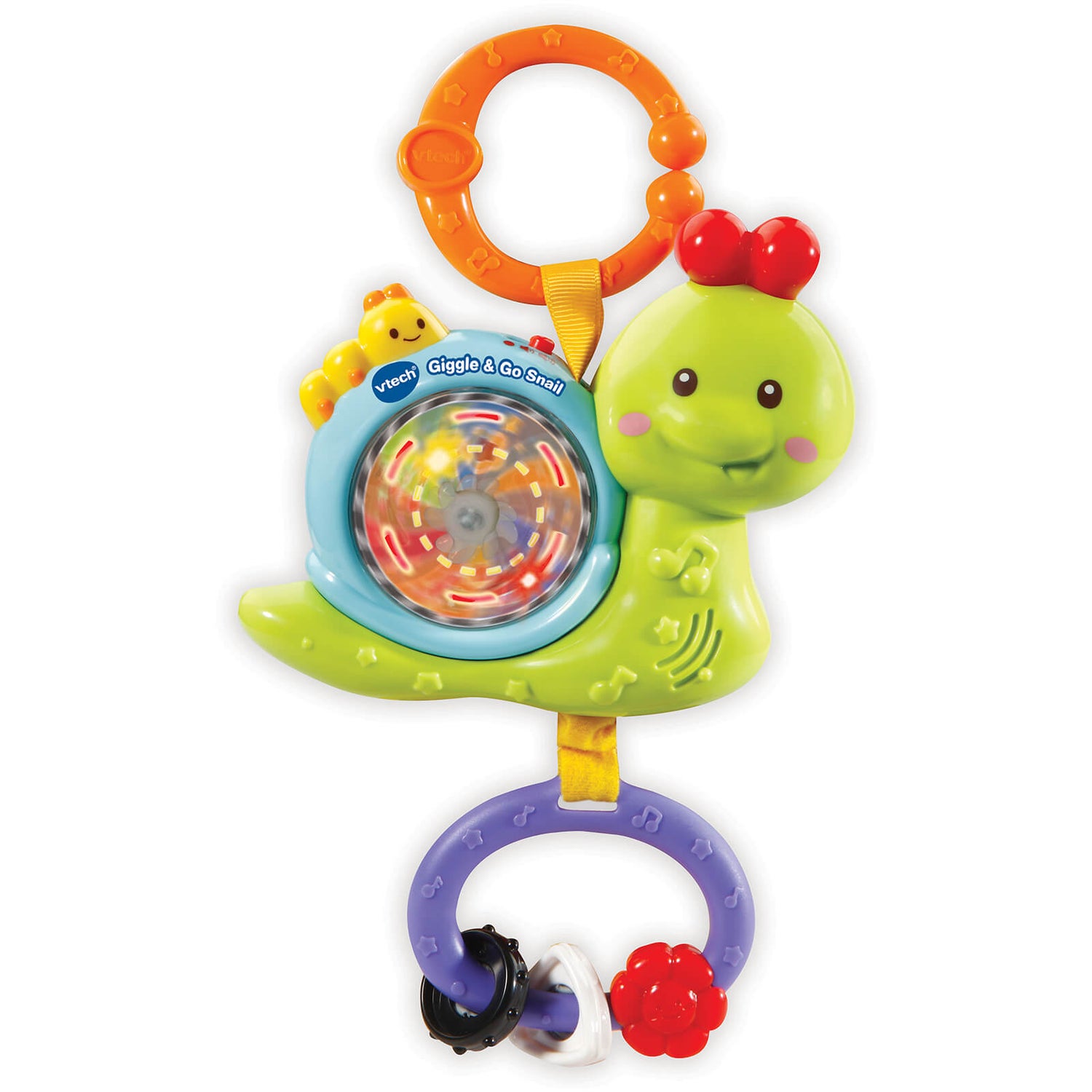 Vtech snail sale toy