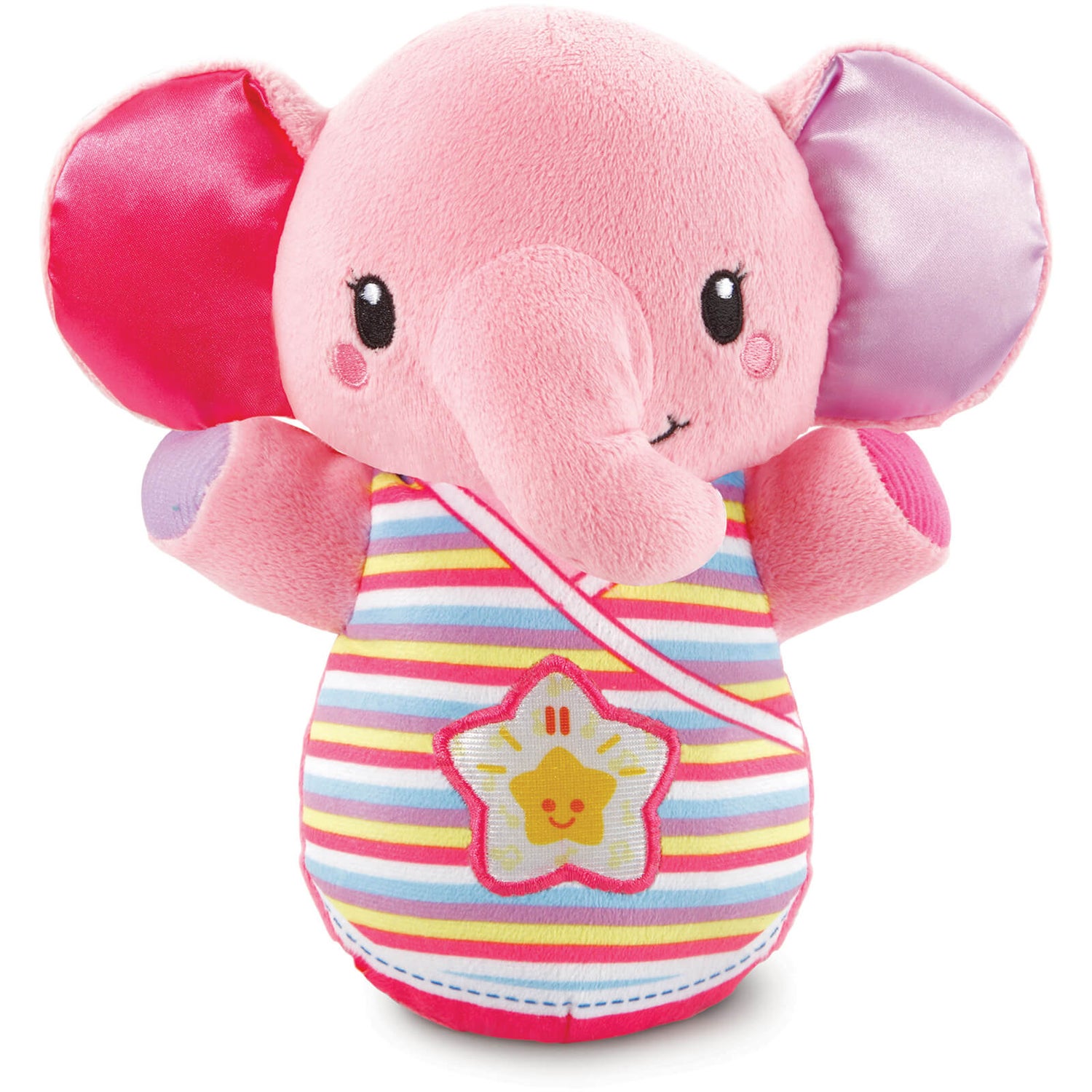 Vtech baby snooze on sale & soothe elephant