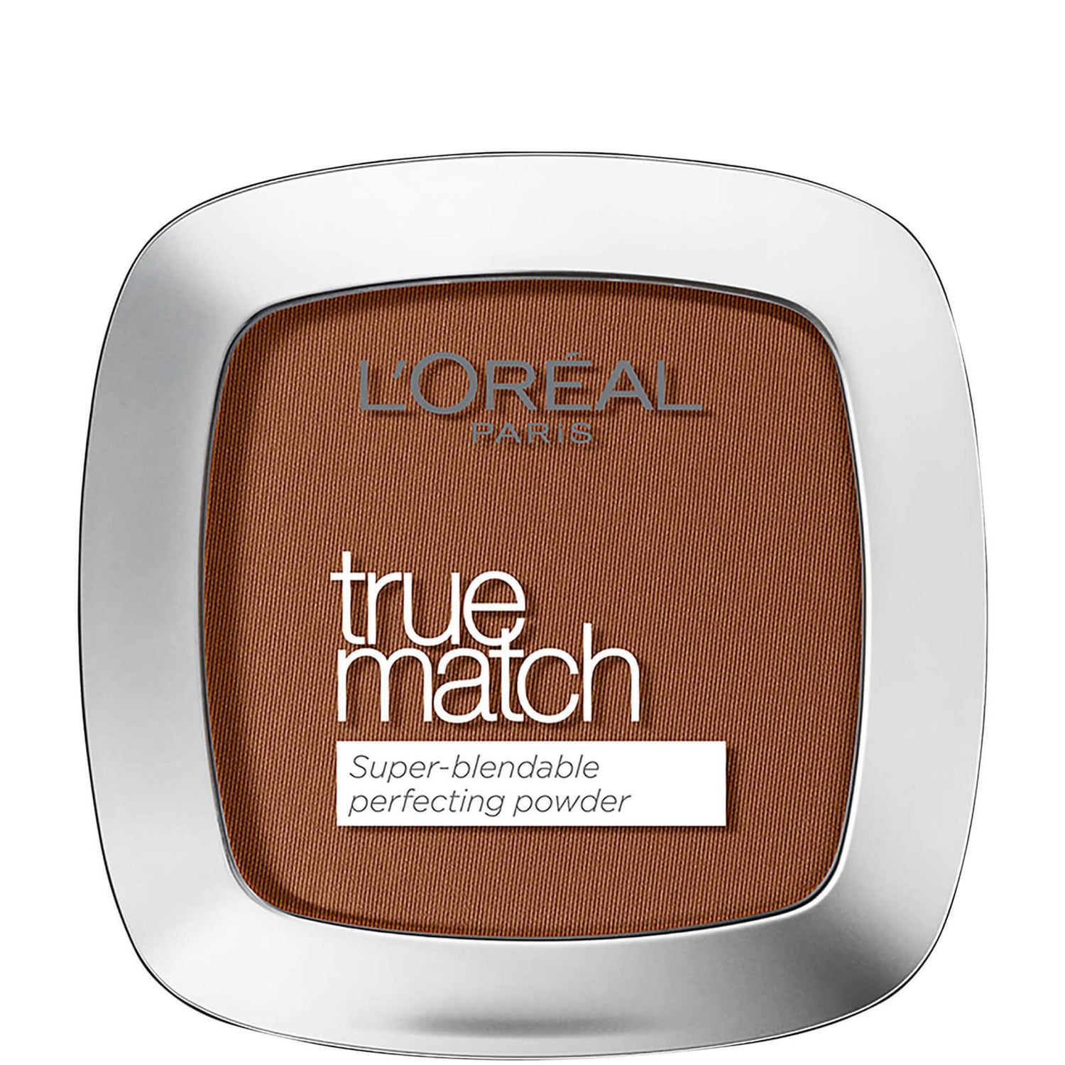 L'Oréal Paris True Match Face Powder 9g (Various Shades) LOOKFANTASTIC
